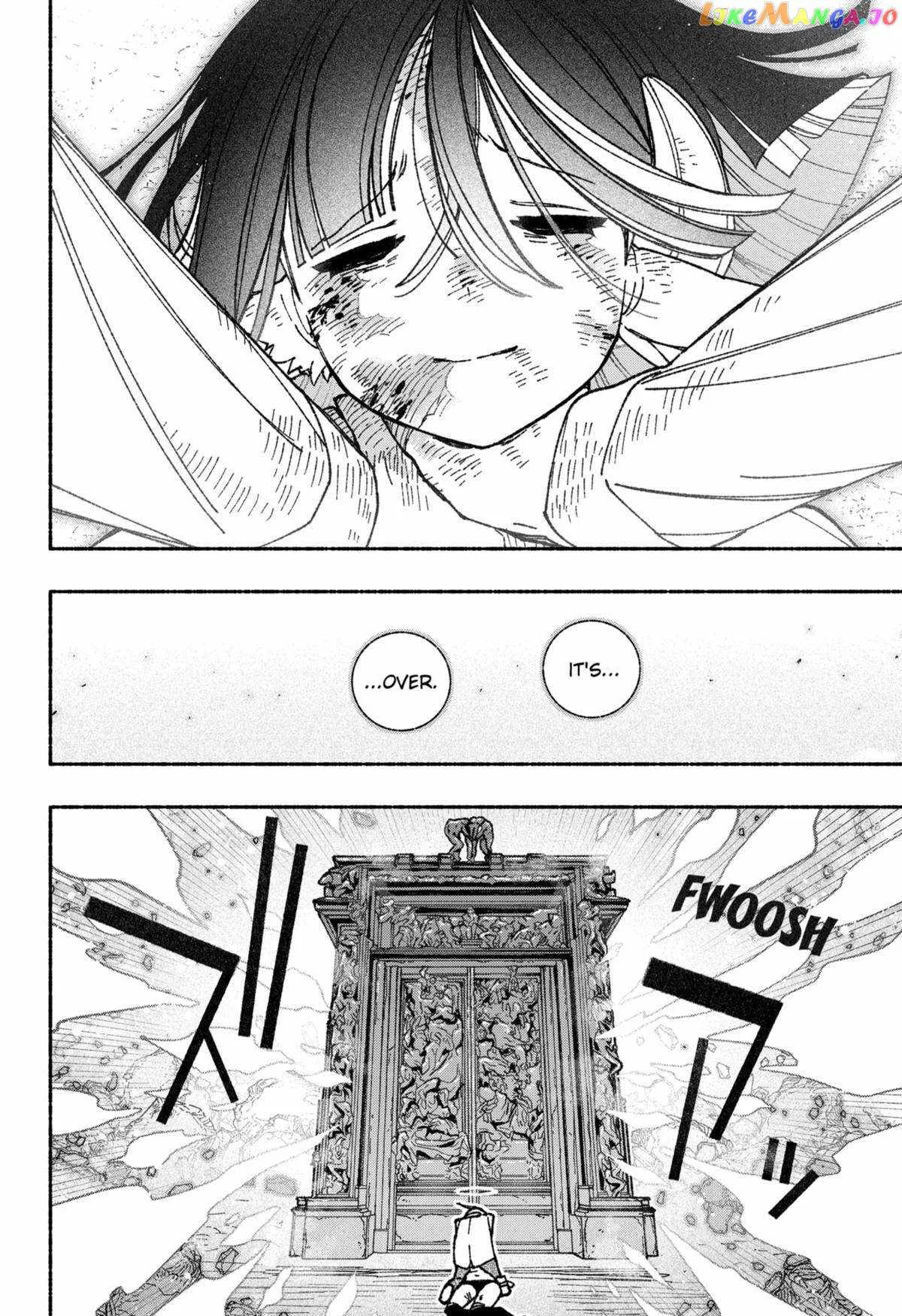 Make the Exorcist Fall in Love Chapter 52 page 20