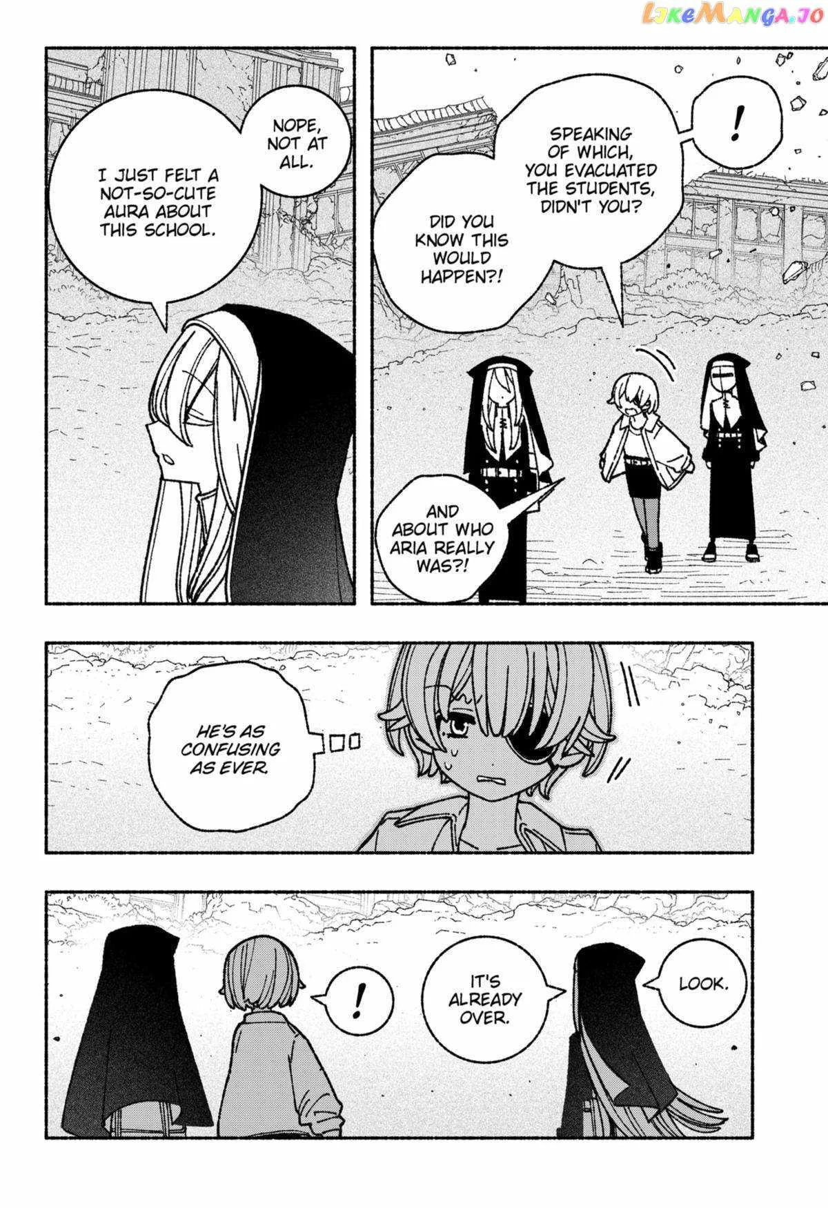 Make the Exorcist Fall in Love Chapter 53 page 14
