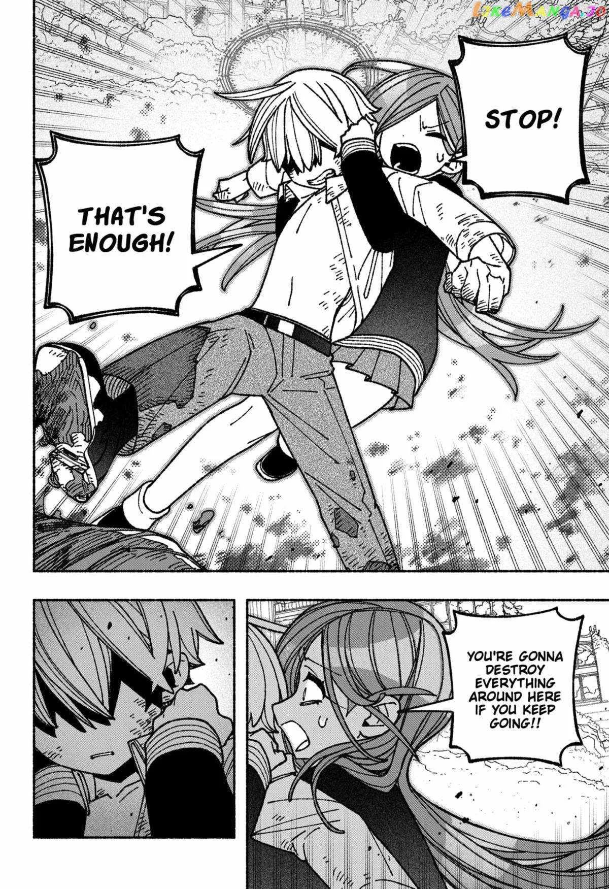 Make the Exorcist Fall in Love Chapter 53 page 6