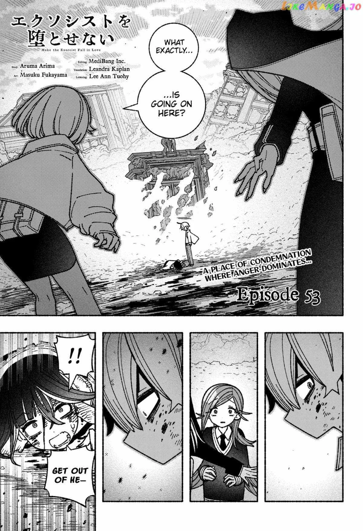Make the Exorcist Fall in Love Chapter 53 page 1