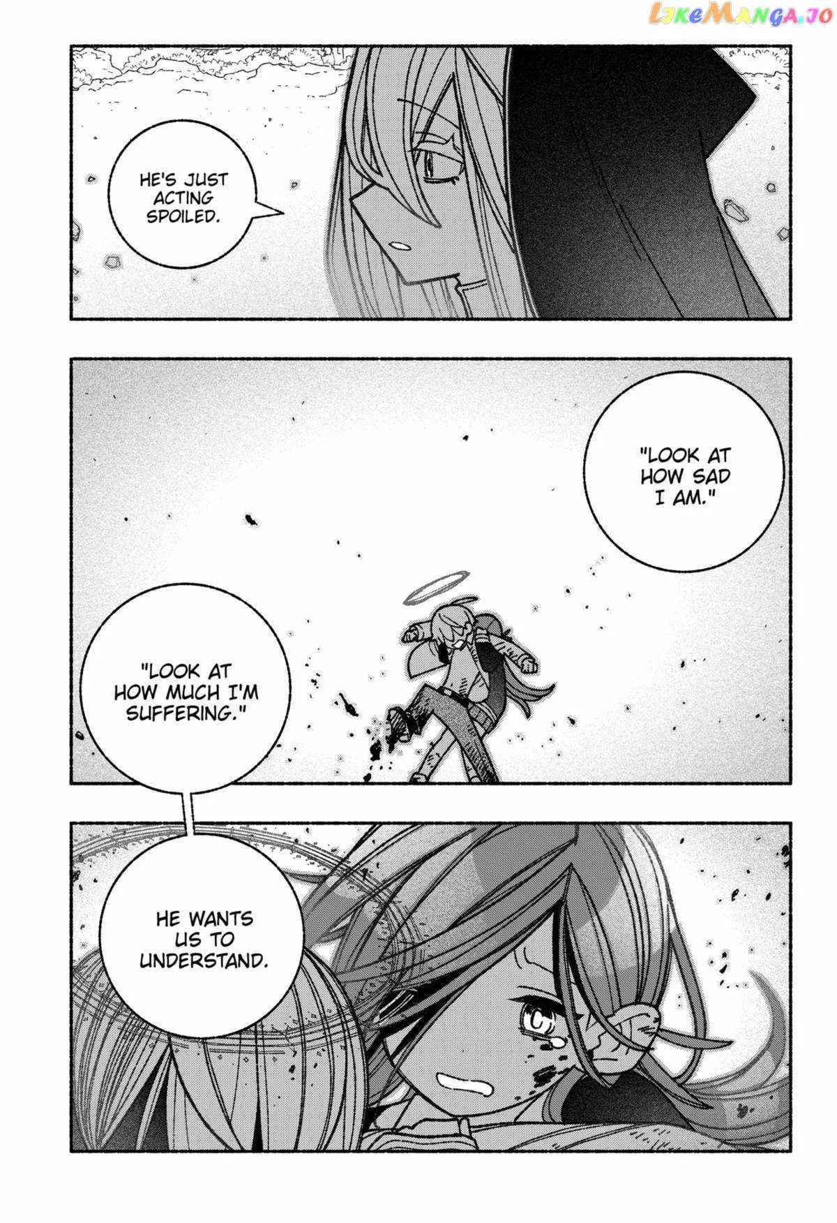 Make the Exorcist Fall in Love Chapter 53 page 11