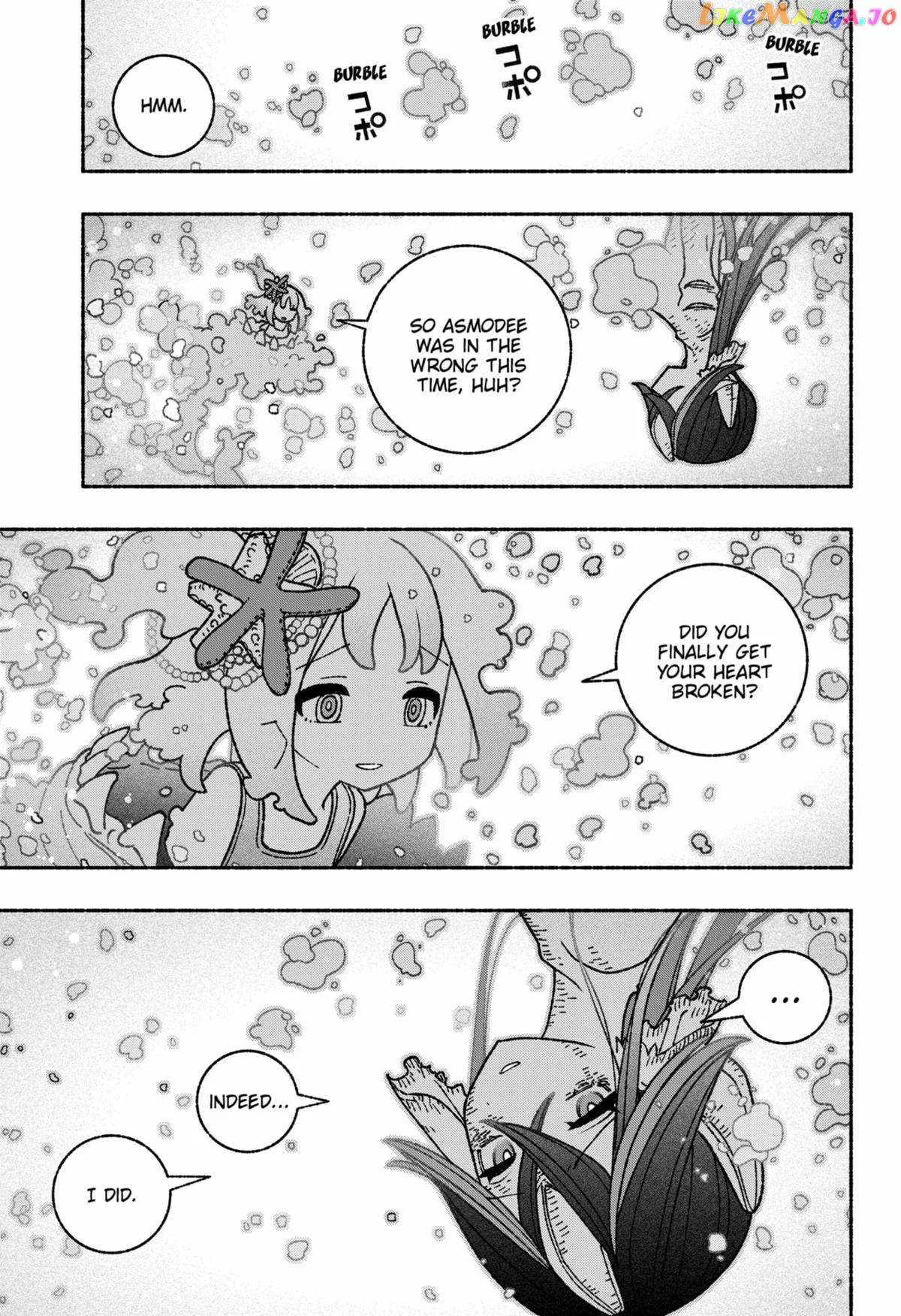 Make the Exorcist Fall in Love Chapter 53 page 19
