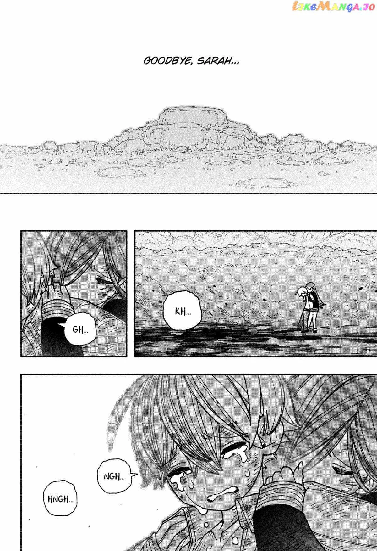 Make the Exorcist Fall in Love Chapter 53 page 20