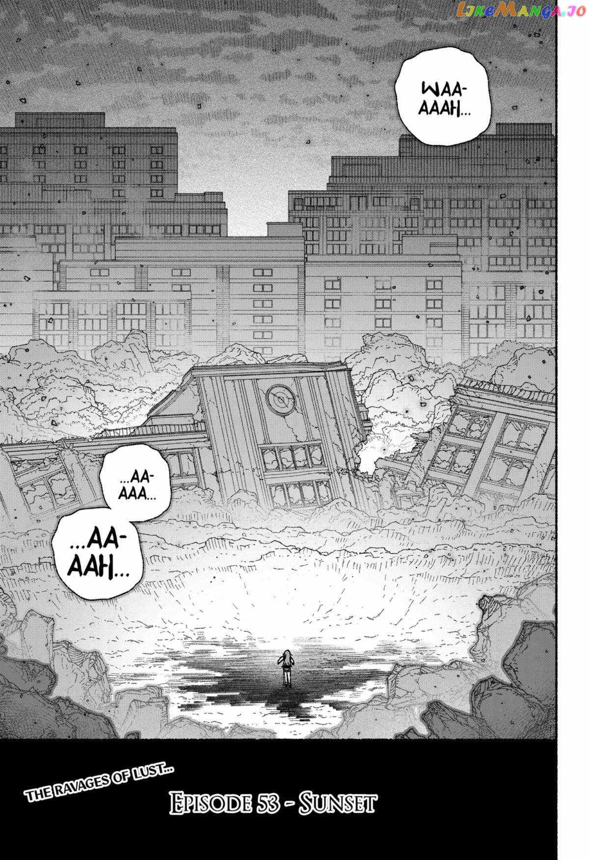 Make the Exorcist Fall in Love Chapter 53 page 21