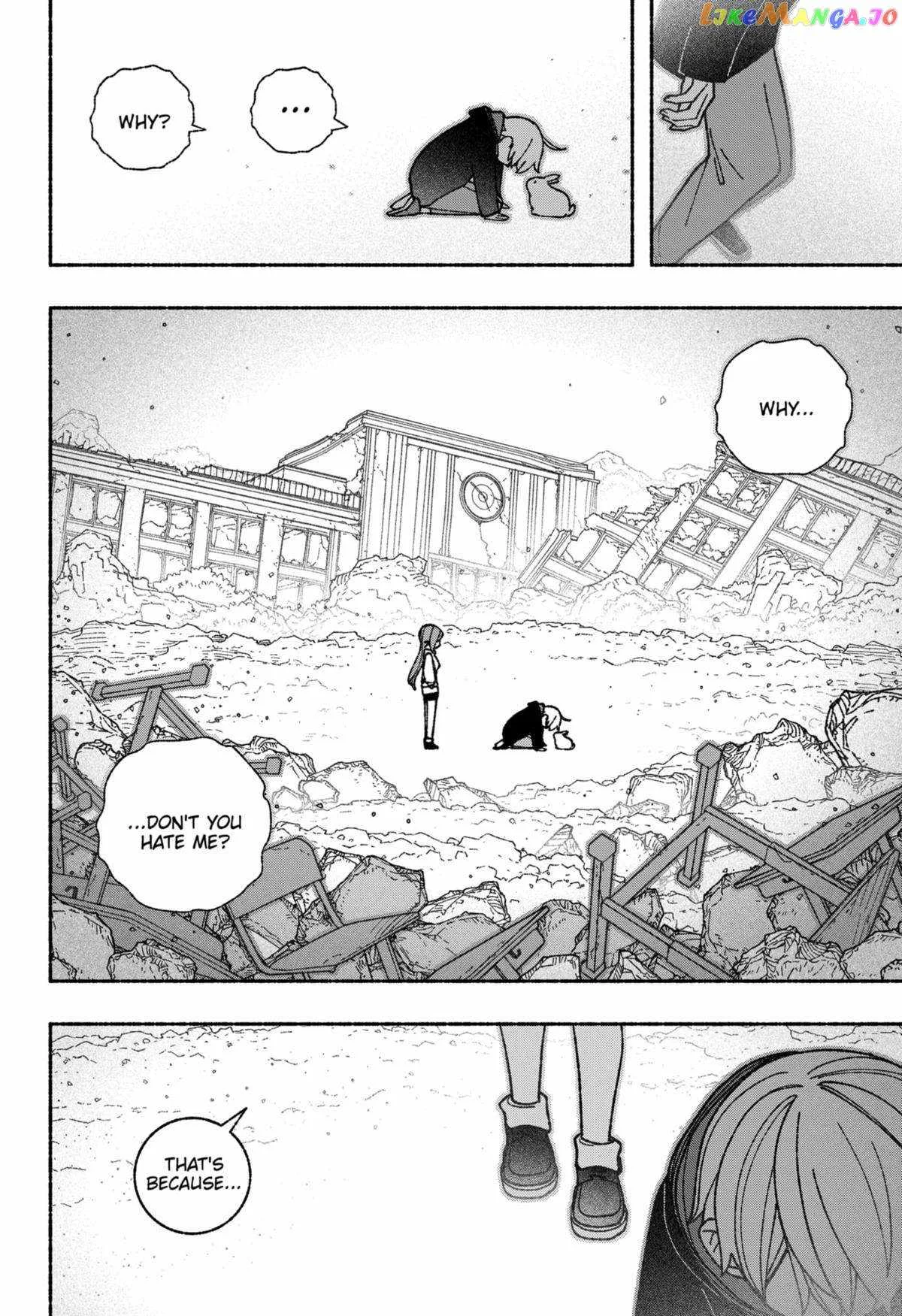 Make the Exorcist Fall in Love Chapter 54 page 16