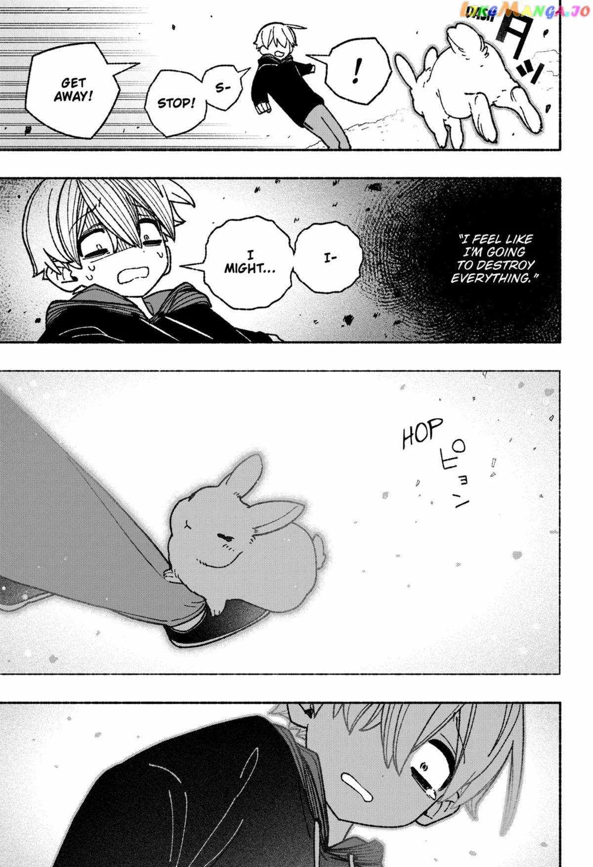 Make the Exorcist Fall in Love Chapter 54 page 15
