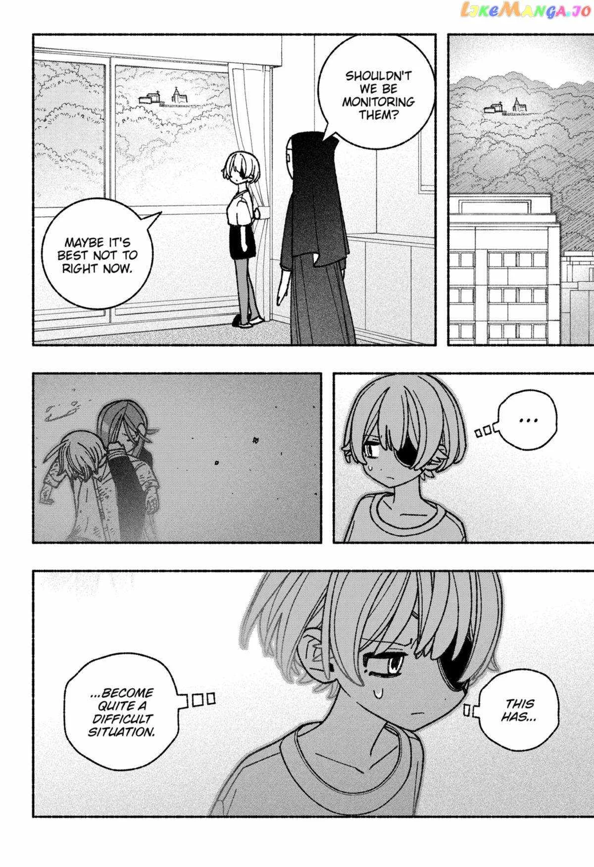 Make the Exorcist Fall in Love Chapter 54 page 4