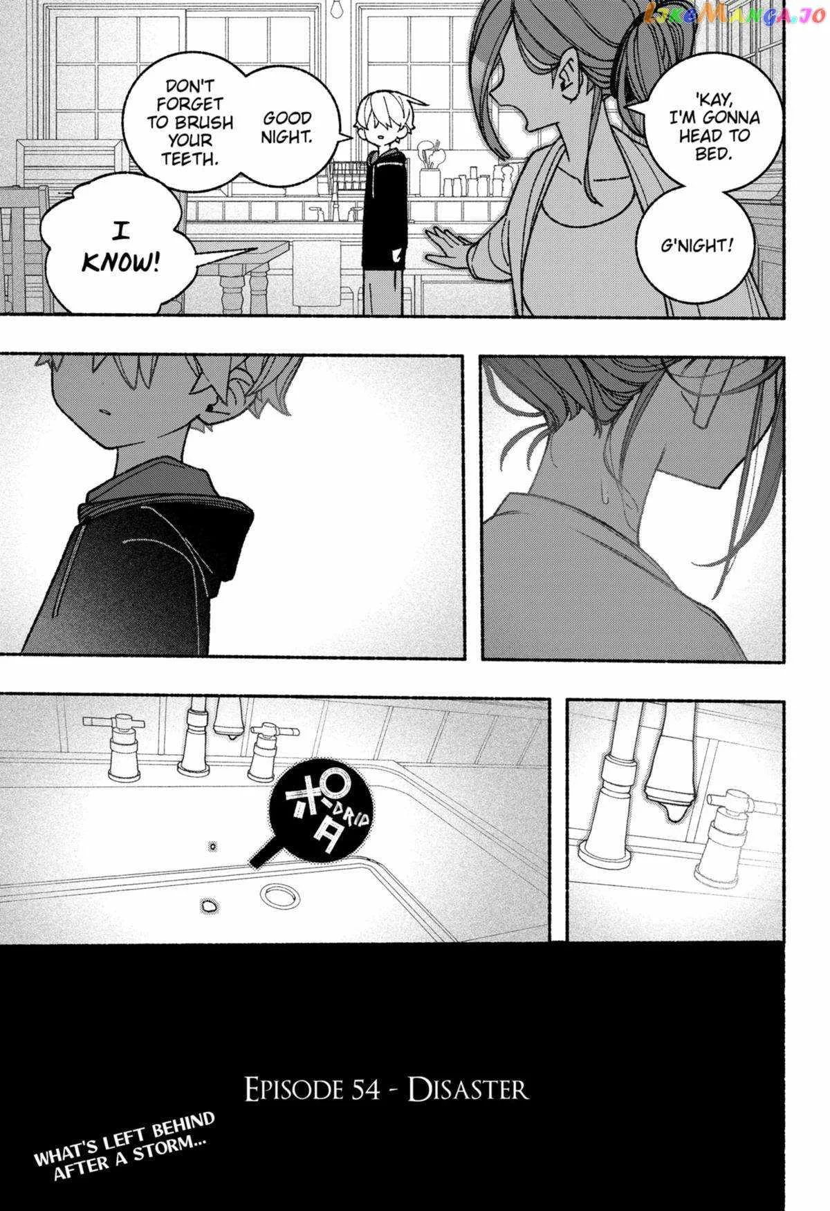 Make the Exorcist Fall in Love Chapter 54 page 23