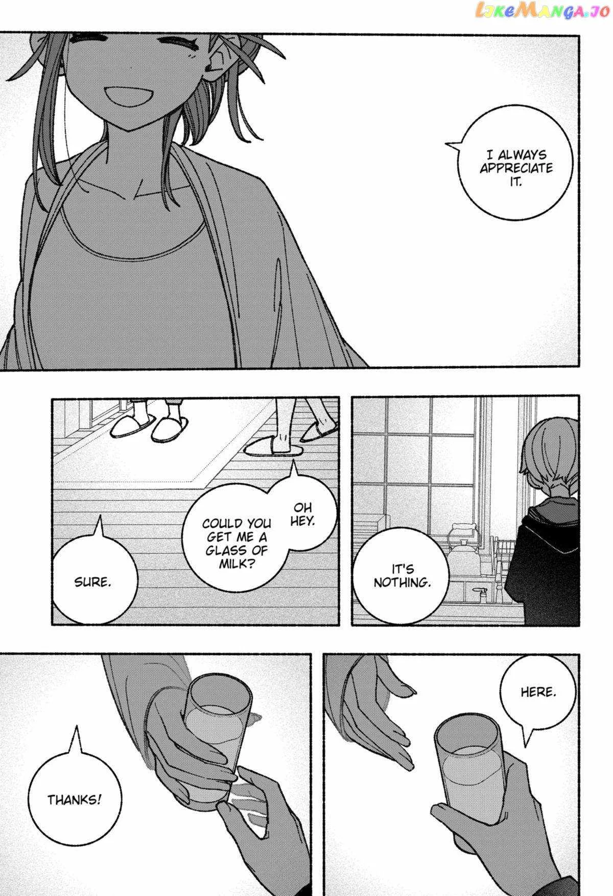 Make the Exorcist Fall in Love Chapter 54 page 21