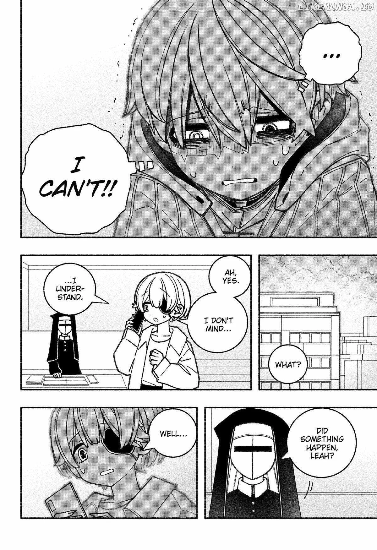Make the Exorcist Fall in Love Chapter 56 page 8
