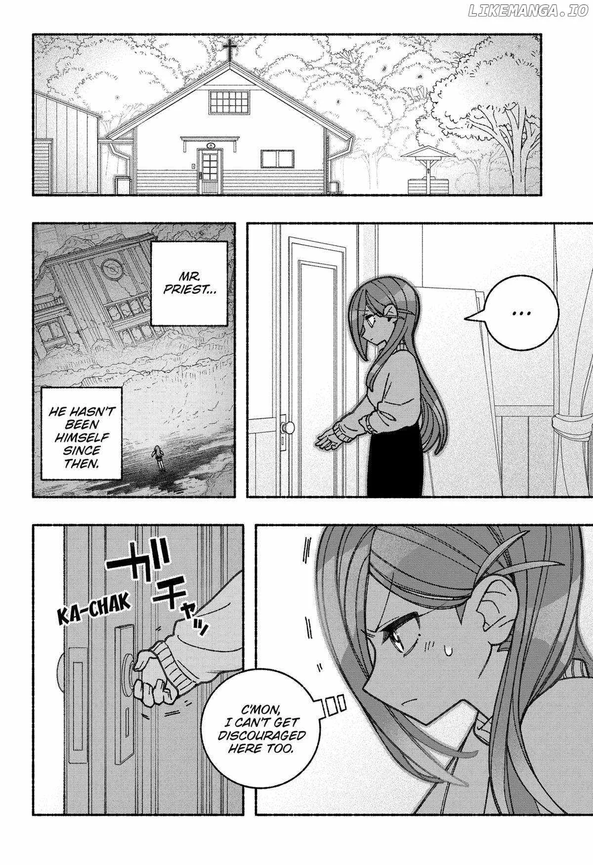 Make the Exorcist Fall in Love Chapter 56 page 4