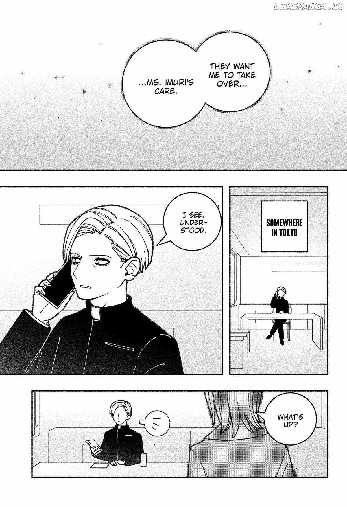 Make the Exorcist Fall in Love Chapter 56 page 9