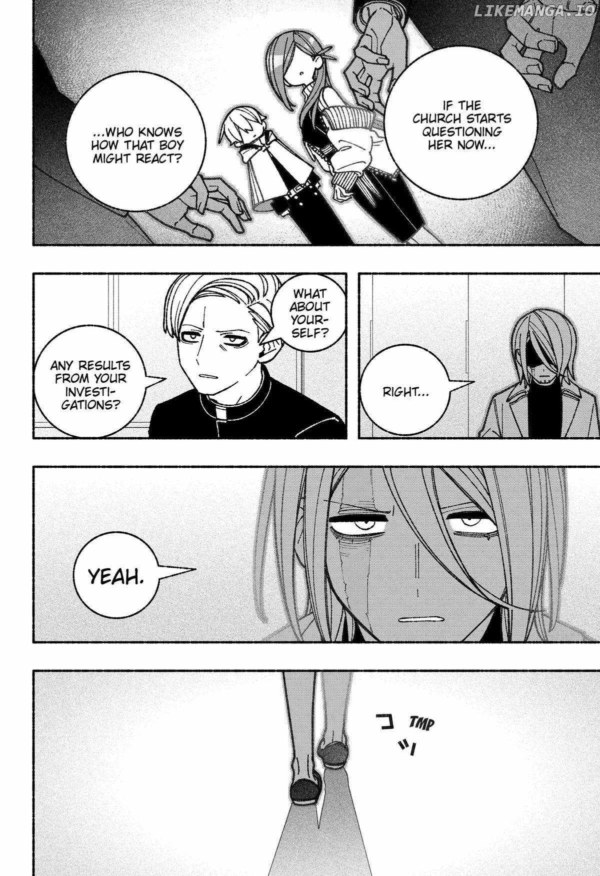 Make the Exorcist Fall in Love Chapter 56 page 16