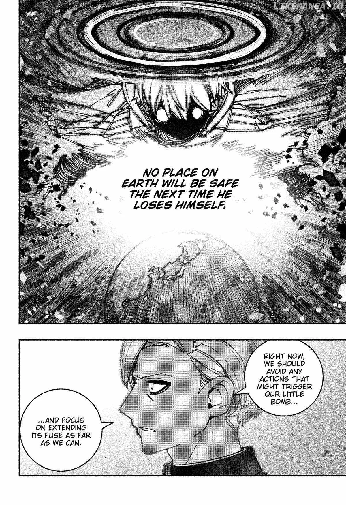 Make the Exorcist Fall in Love Chapter 56 page 14