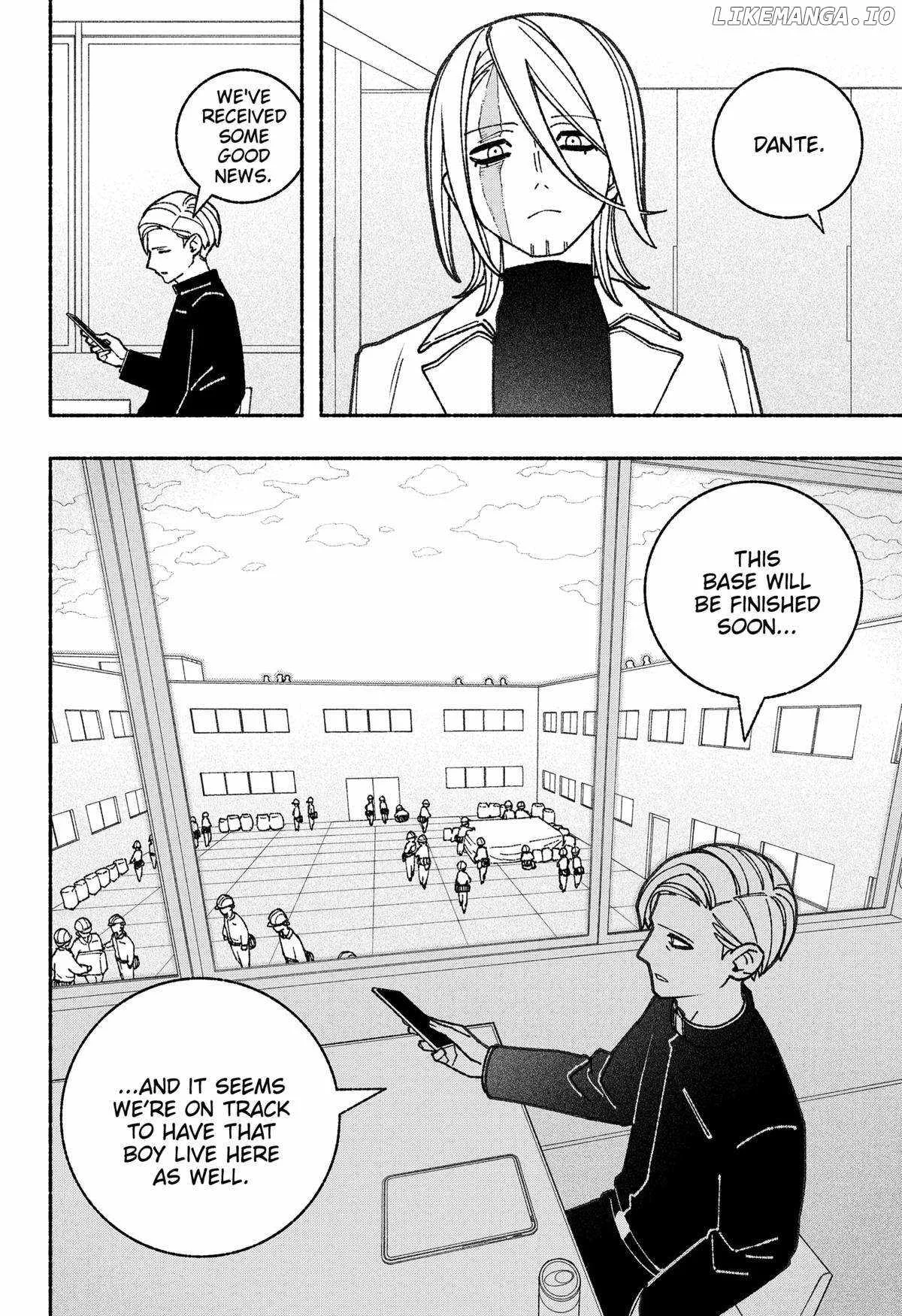 Make the Exorcist Fall in Love Chapter 56 page 10