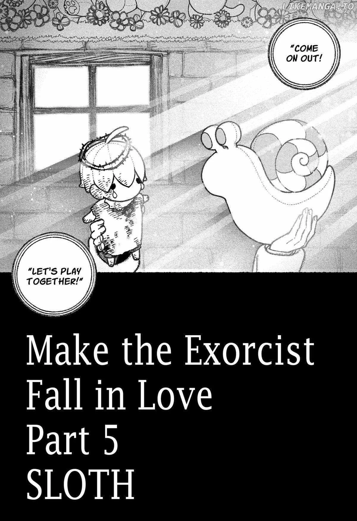 Make the Exorcist Fall in Love Chapter 56 page 3
