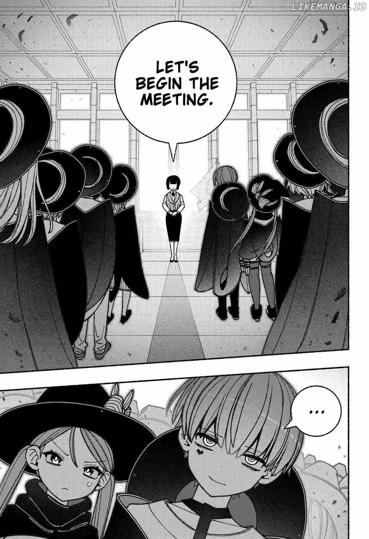 Make the Exorcist Fall in Love Chapter 56 page 19