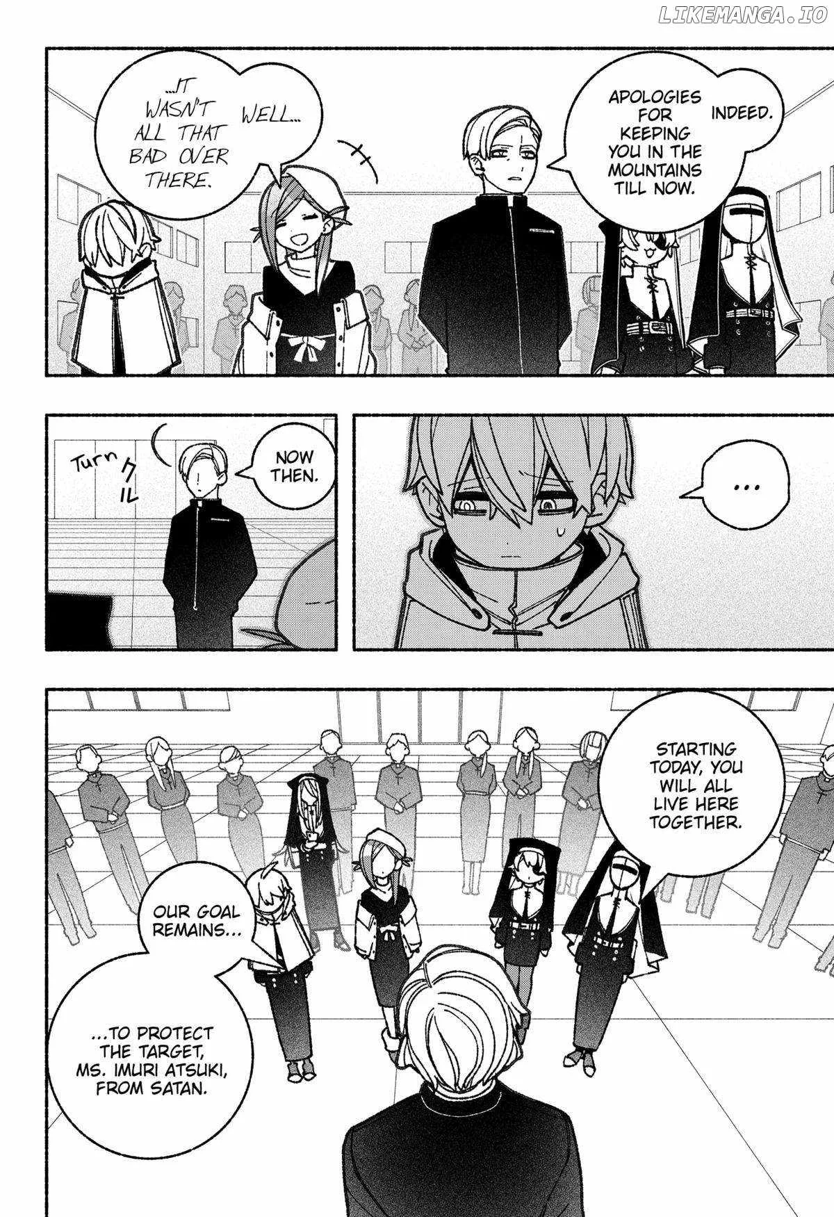 Make the Exorcist Fall in Love Chapter 57 page 2