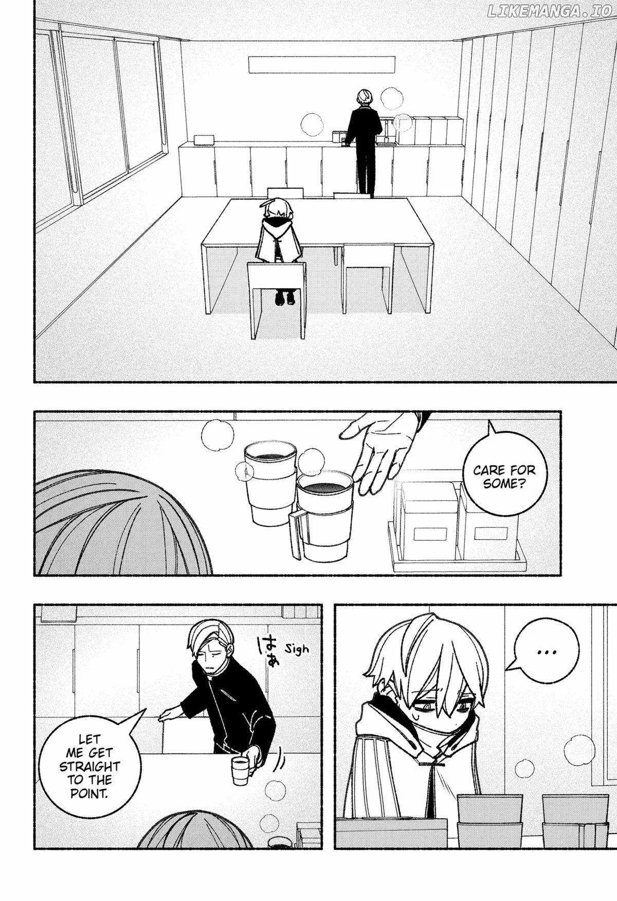 Make the Exorcist Fall in Love Chapter 57 page 6