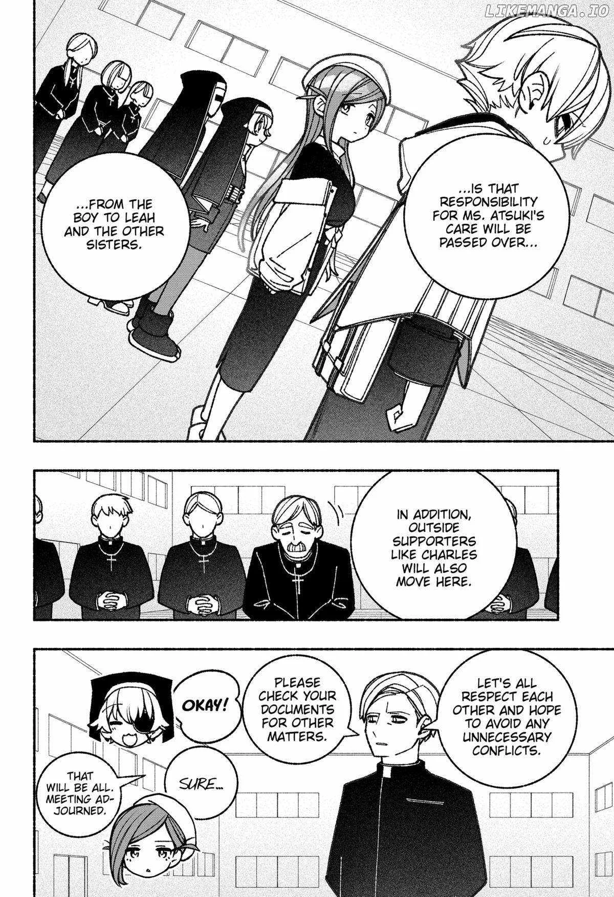 Make the Exorcist Fall in Love Chapter 57 page 4