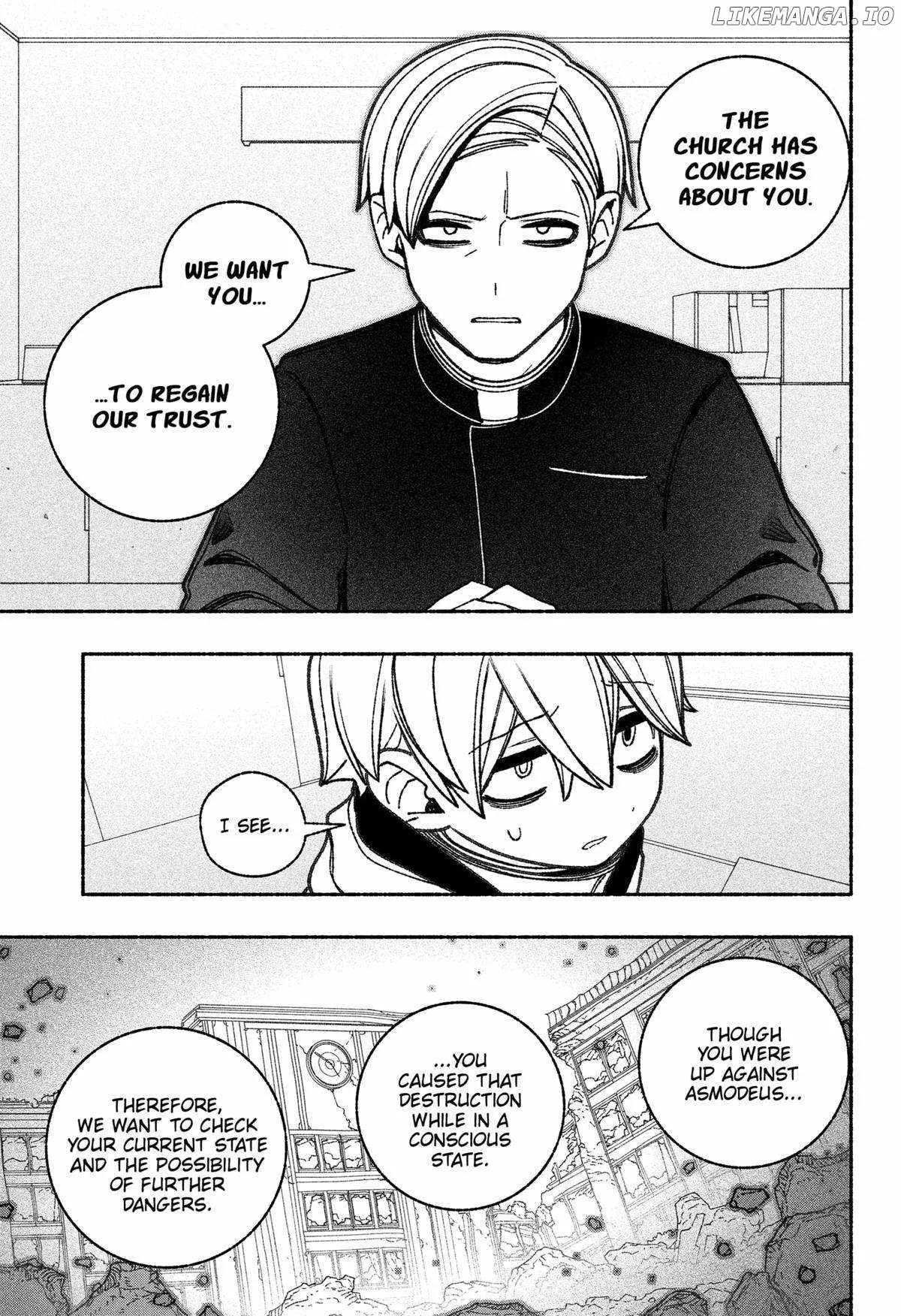 Make the Exorcist Fall in Love Chapter 57 page 7