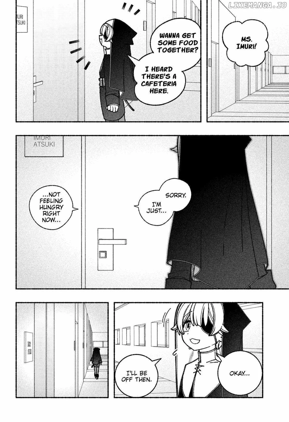 Make the Exorcist Fall in Love Chapter 57 page 12