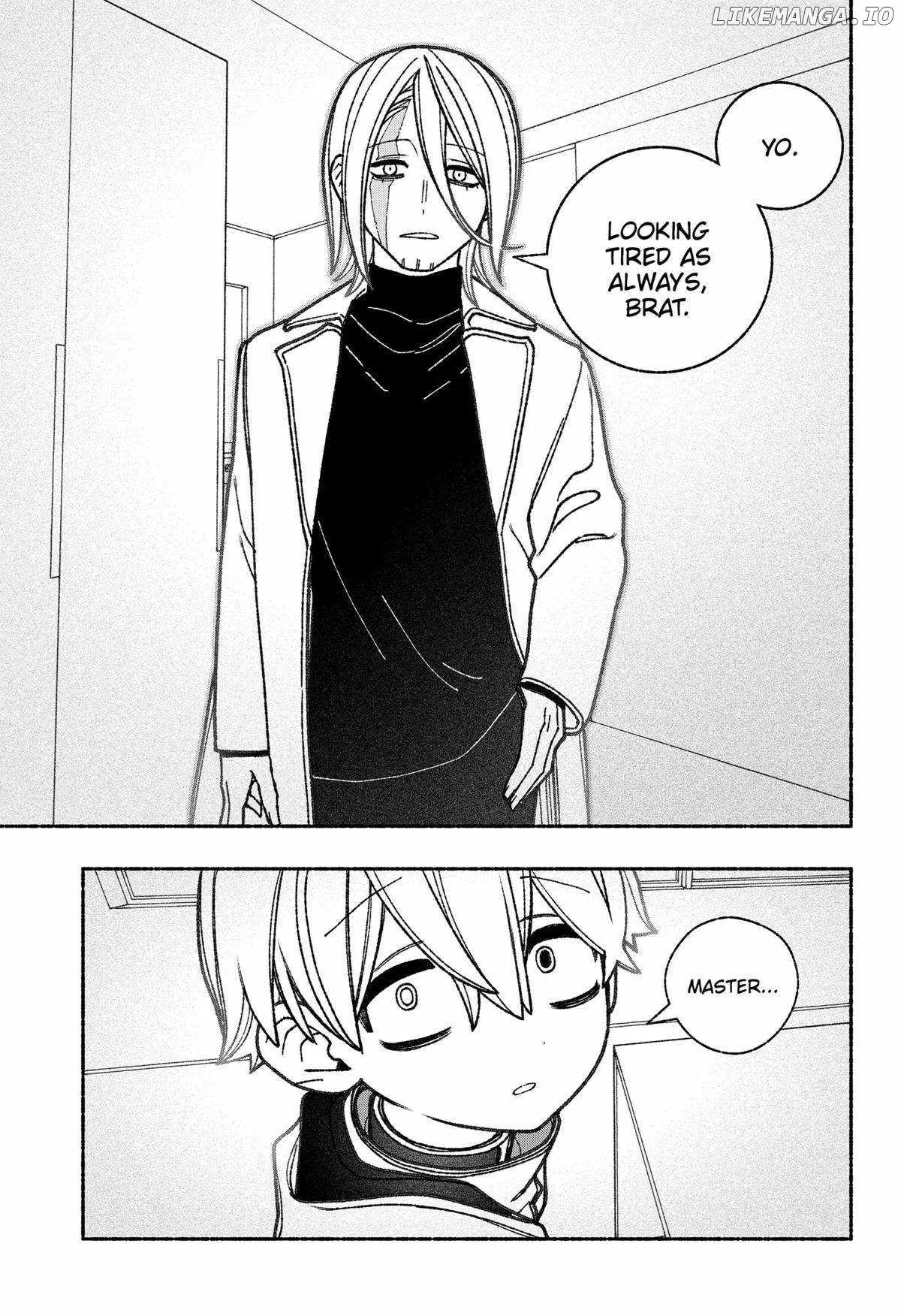 Make the Exorcist Fall in Love Chapter 57 page 11