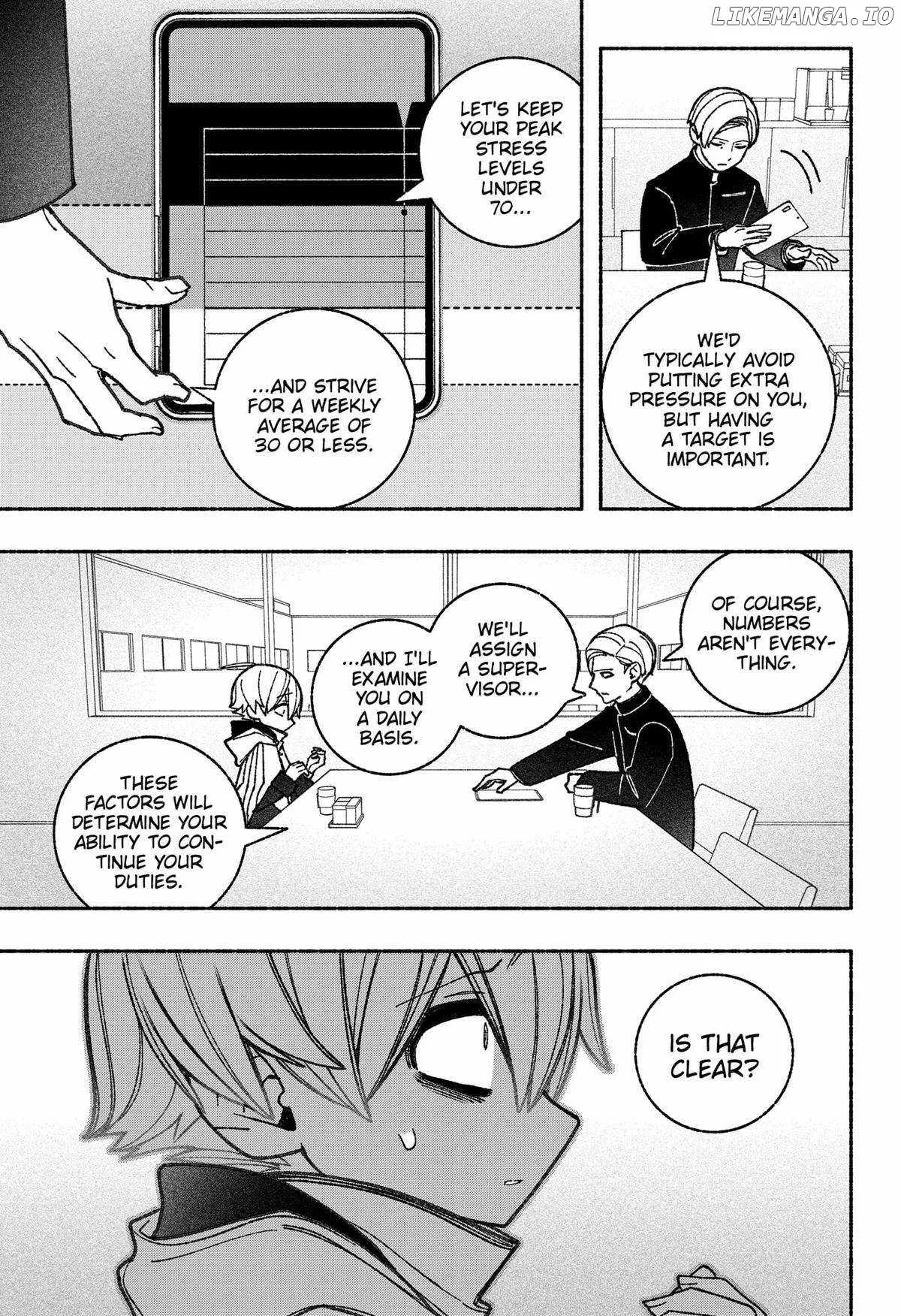 Make the Exorcist Fall in Love Chapter 57 page 9