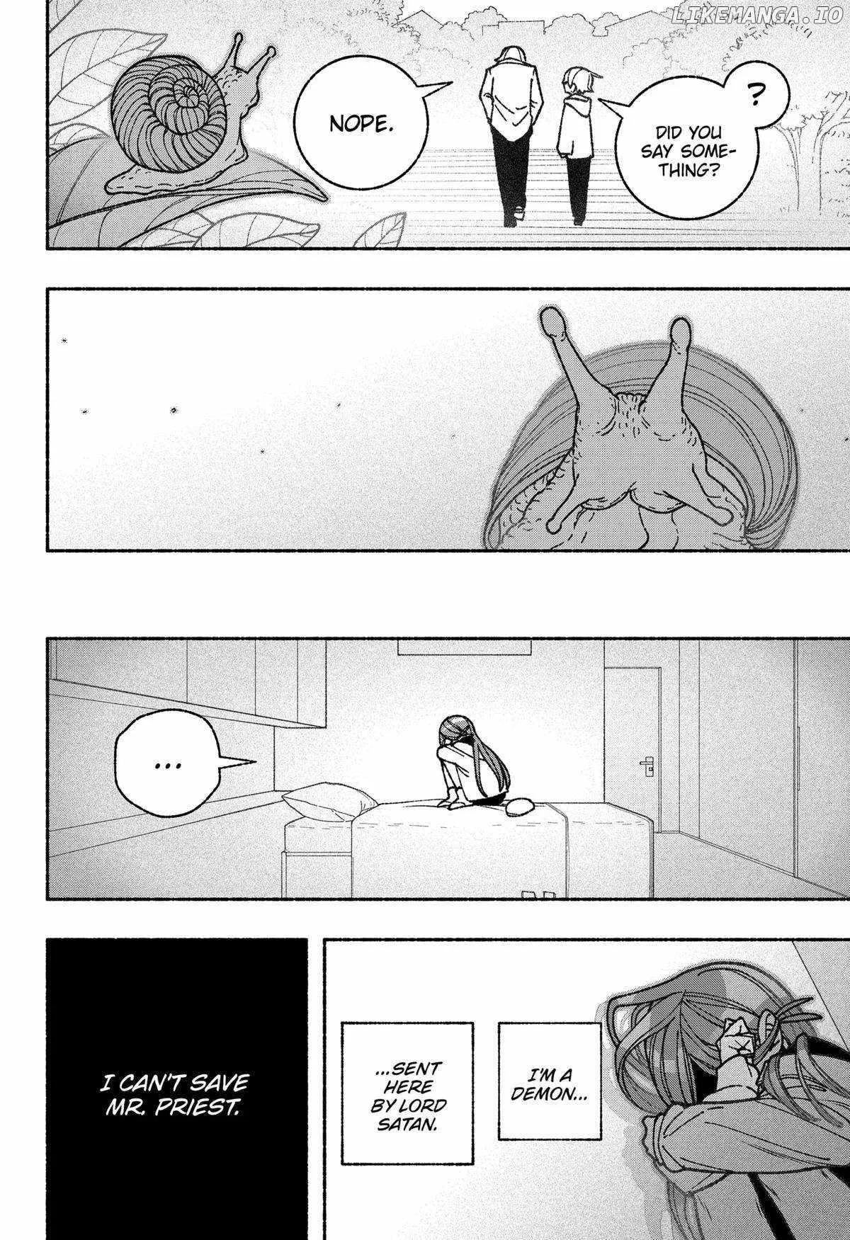 Make the Exorcist Fall in Love Chapter 57 page 20