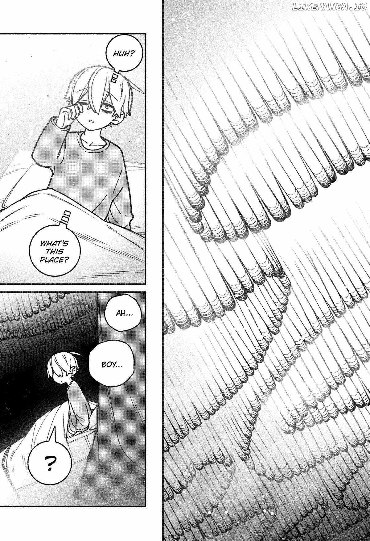 Make the Exorcist Fall in Love Chapter 58 page 17