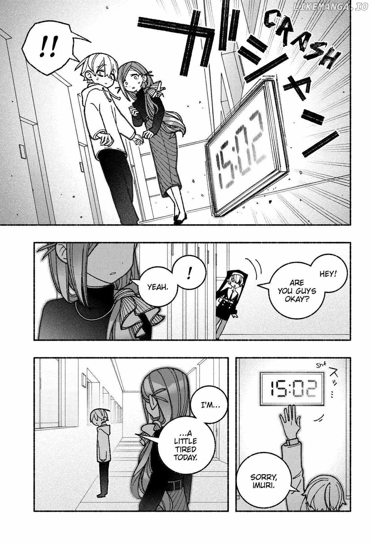 Make the Exorcist Fall in Love Chapter 58 page 9