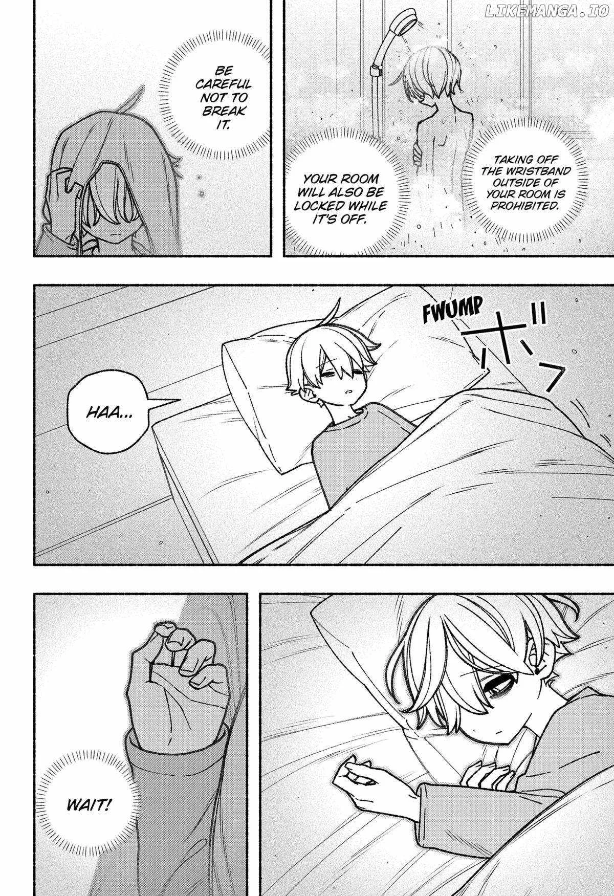 Make the Exorcist Fall in Love Chapter 58 page 12