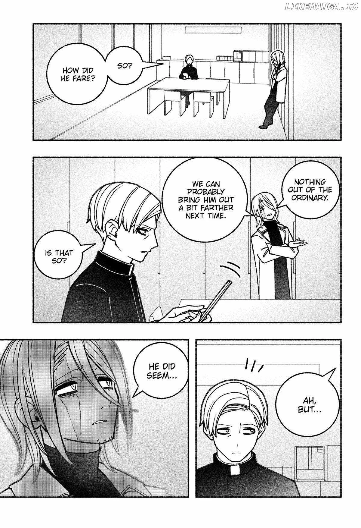 Make the Exorcist Fall in Love Chapter 58 page 3