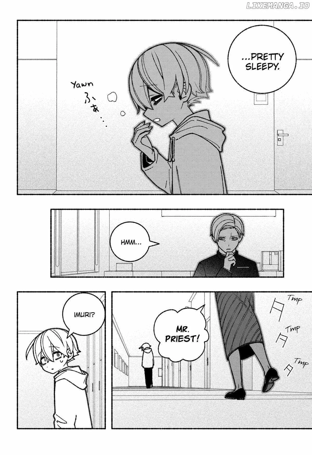 Make the Exorcist Fall in Love Chapter 58 page 4