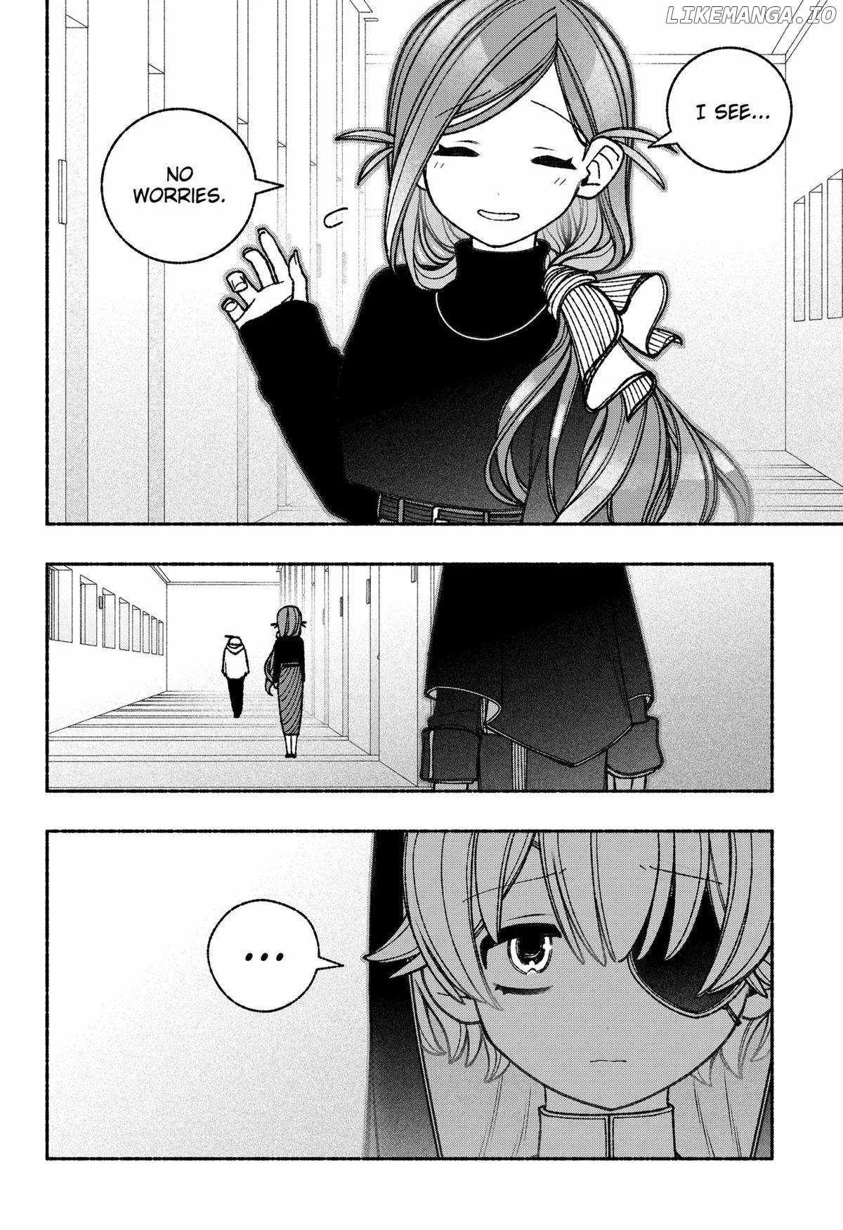 Make the Exorcist Fall in Love Chapter 58 page 10