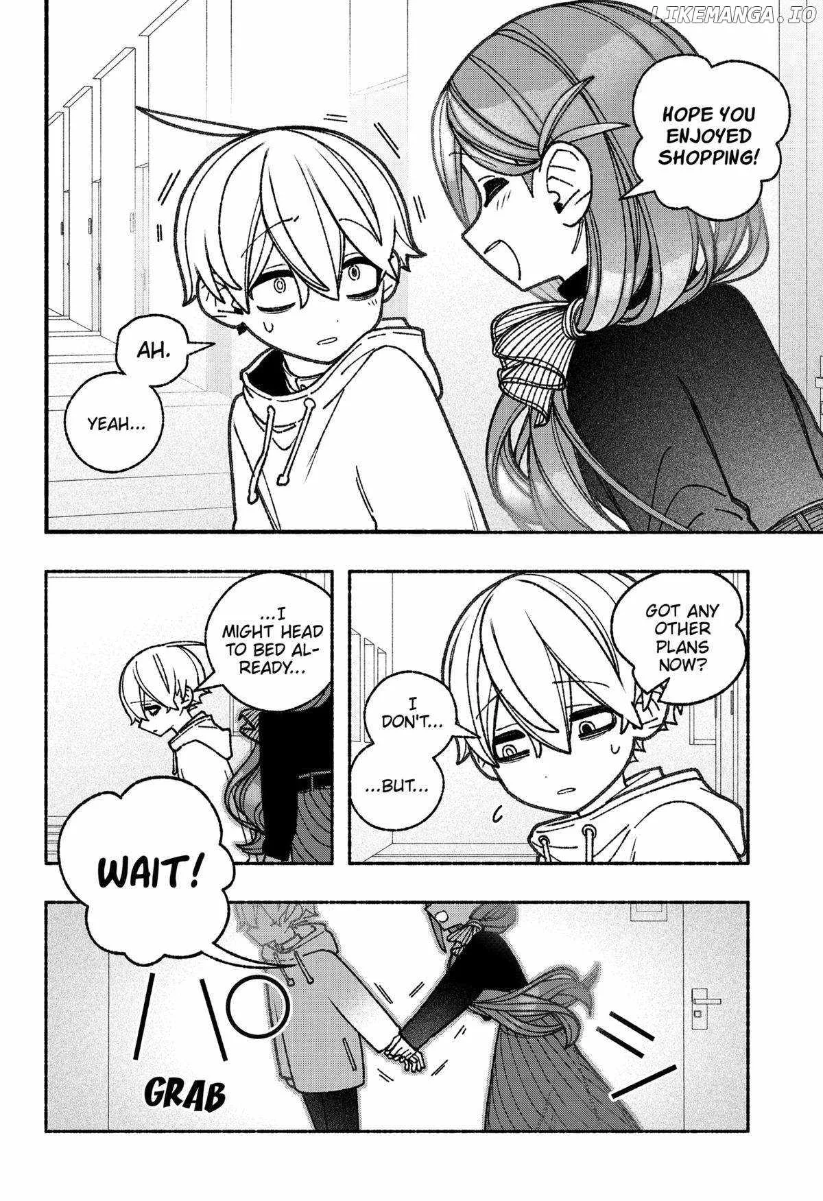 Make the Exorcist Fall in Love Chapter 58 page 6