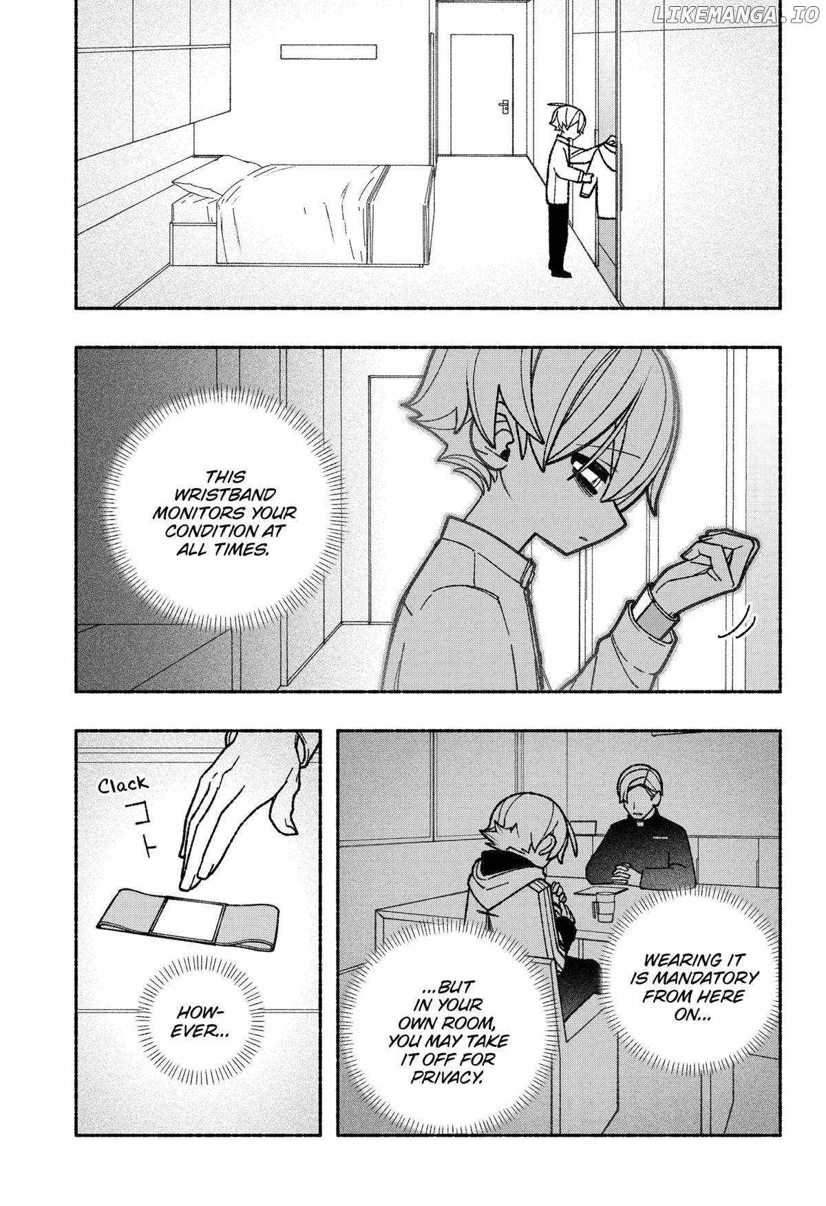 Make the Exorcist Fall in Love Chapter 58 page 11