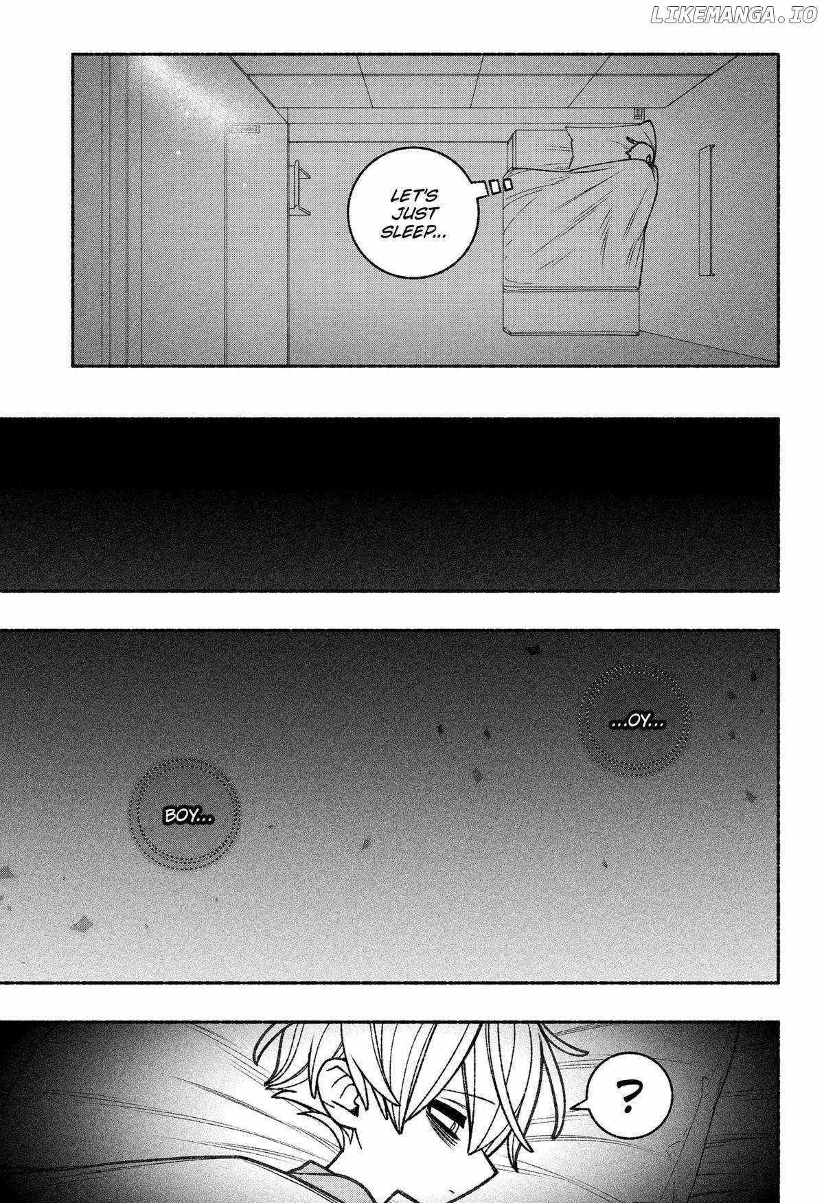 Make the Exorcist Fall in Love Chapter 58 page 15