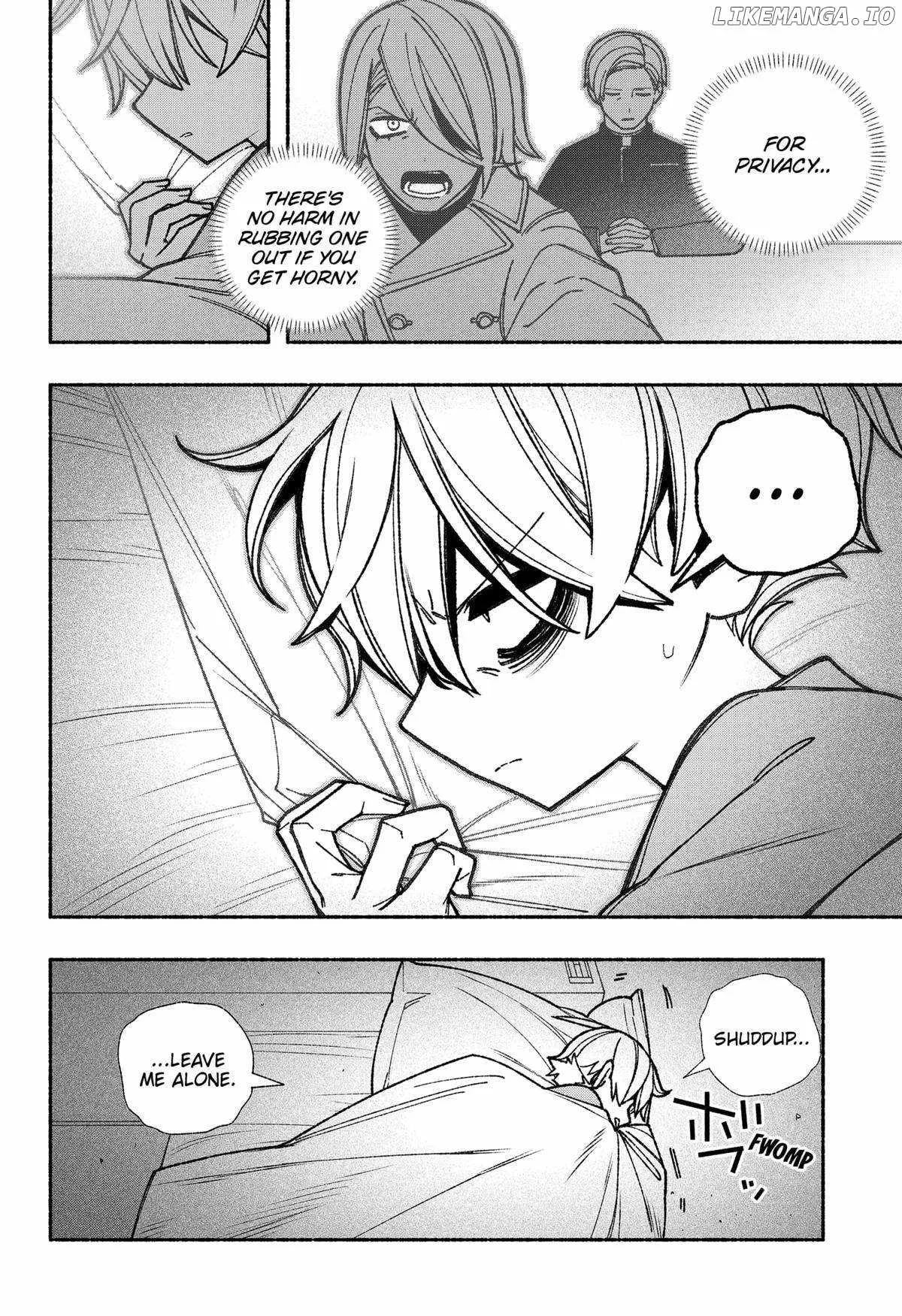 Make the Exorcist Fall in Love Chapter 58 page 14