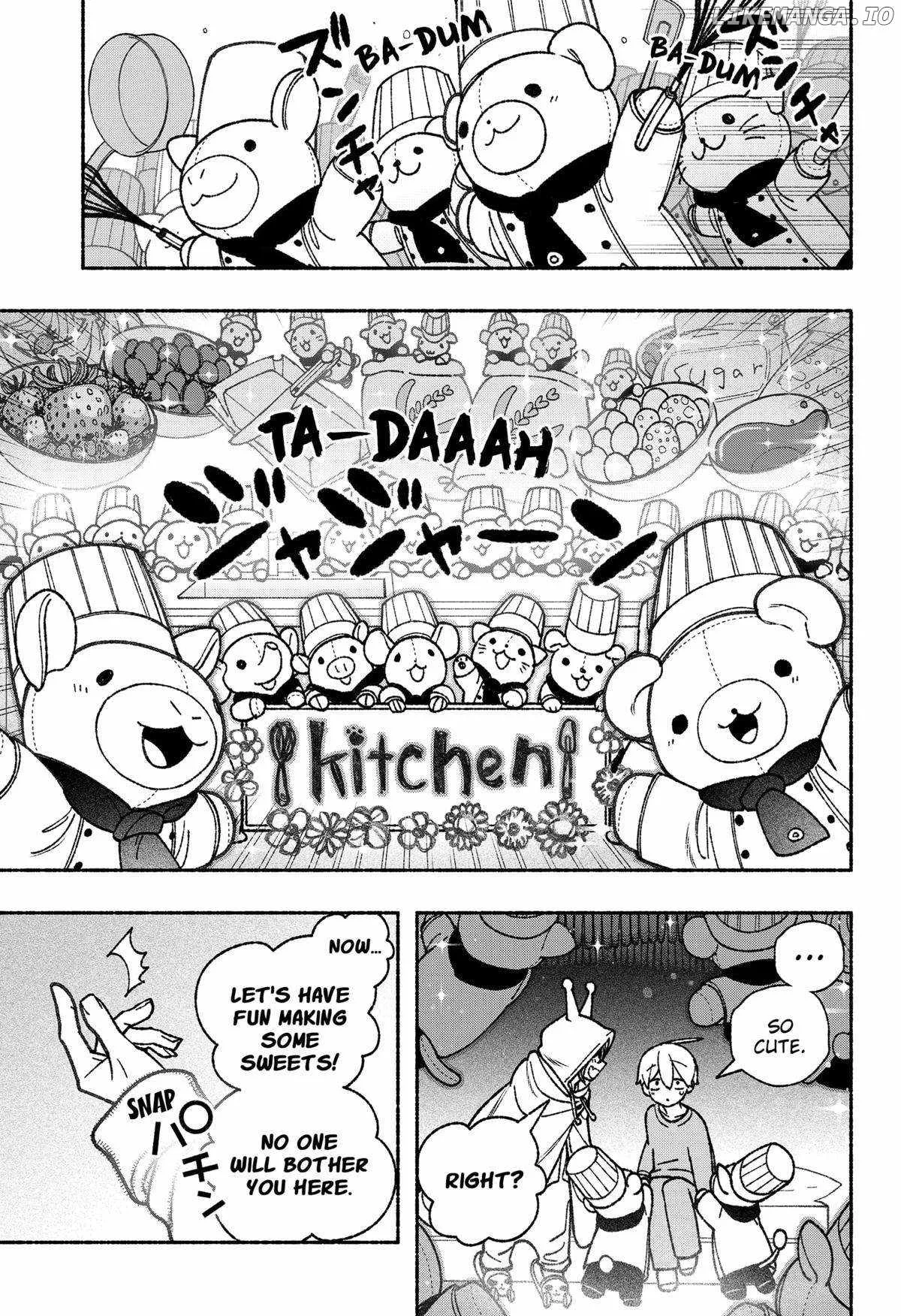 Make the Exorcist Fall in Love Chapter 58 page 21