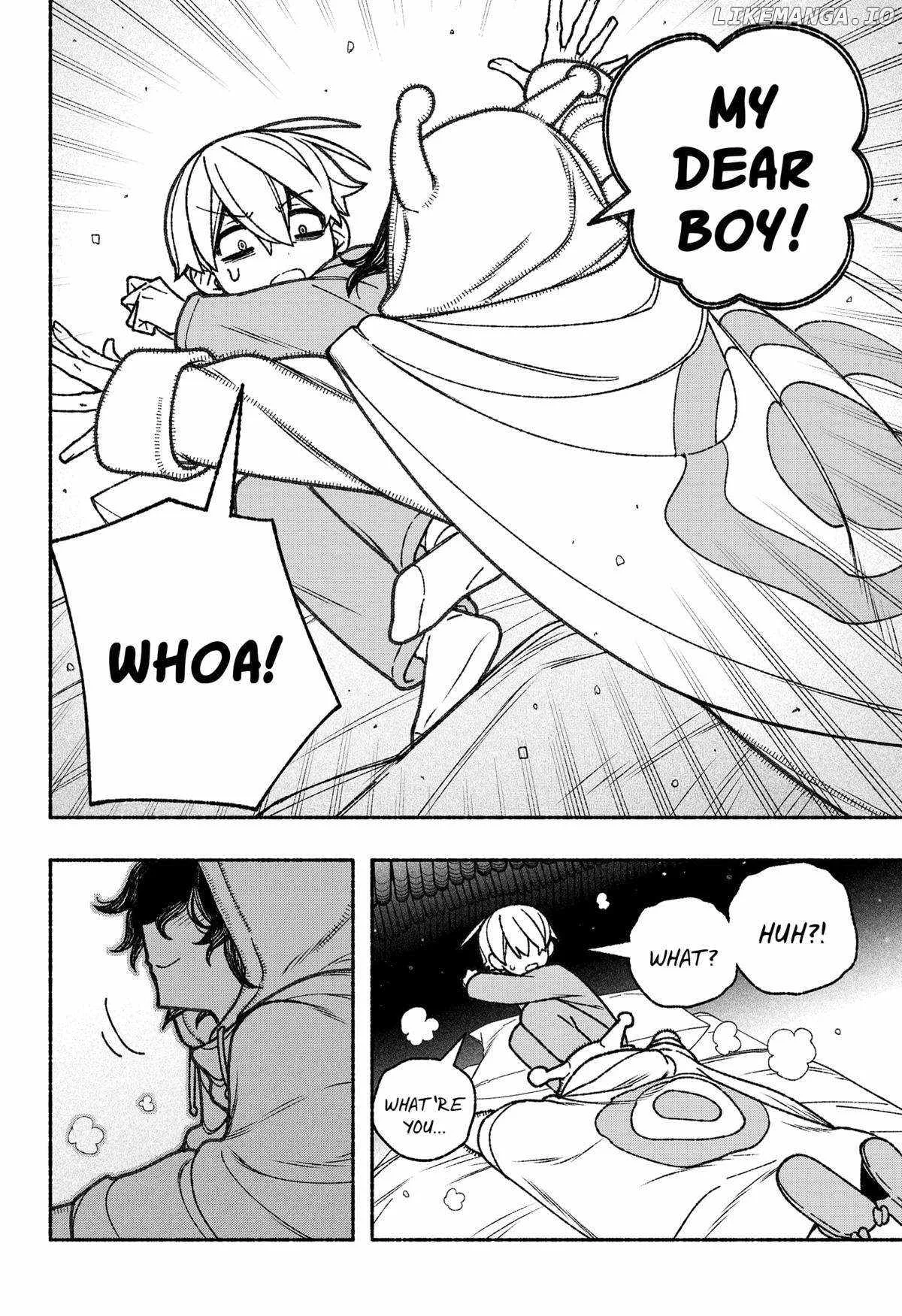 Make the Exorcist Fall in Love Chapter 58 page 18