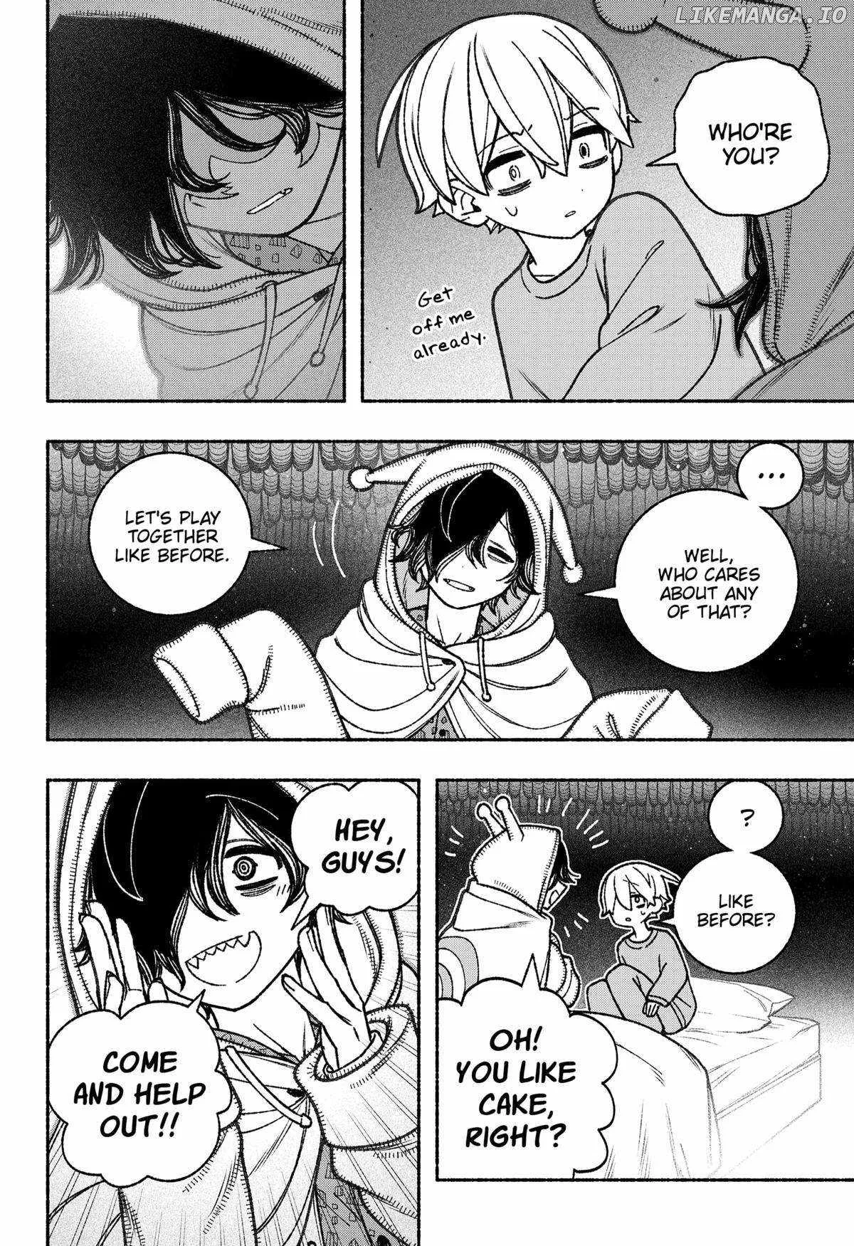 Make the Exorcist Fall in Love Chapter 58 page 20