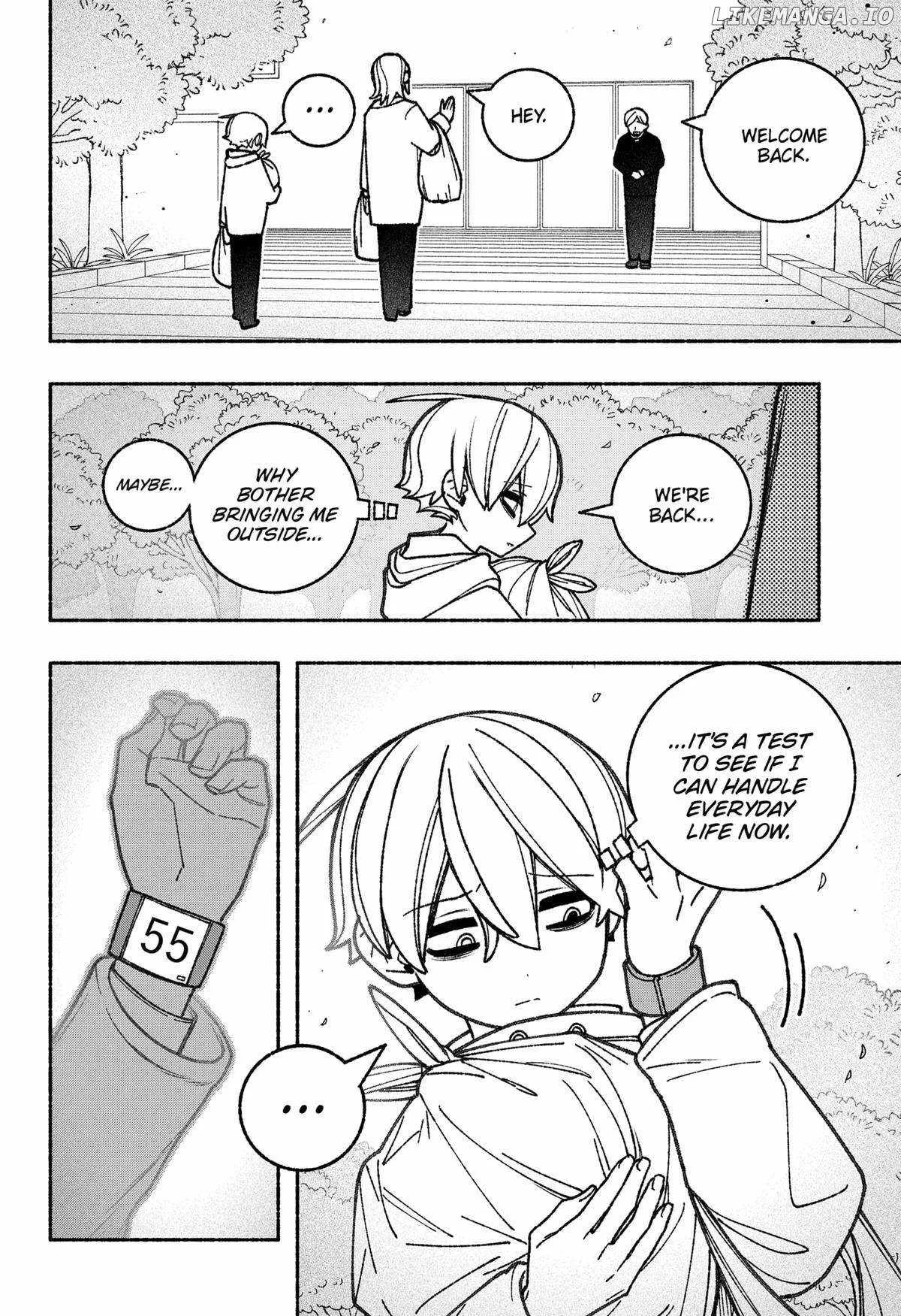 Make the Exorcist Fall in Love Chapter 58 page 2
