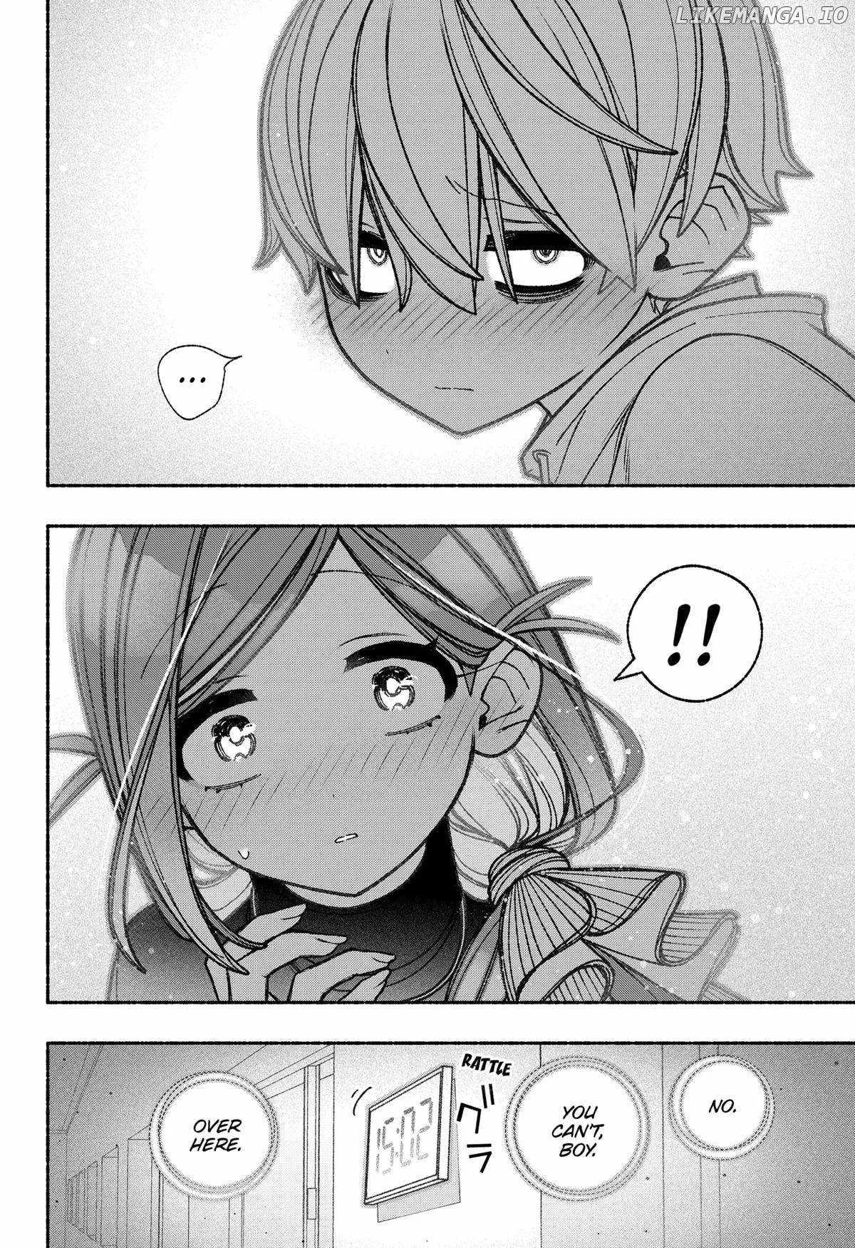 Make the Exorcist Fall in Love Chapter 58 page 8