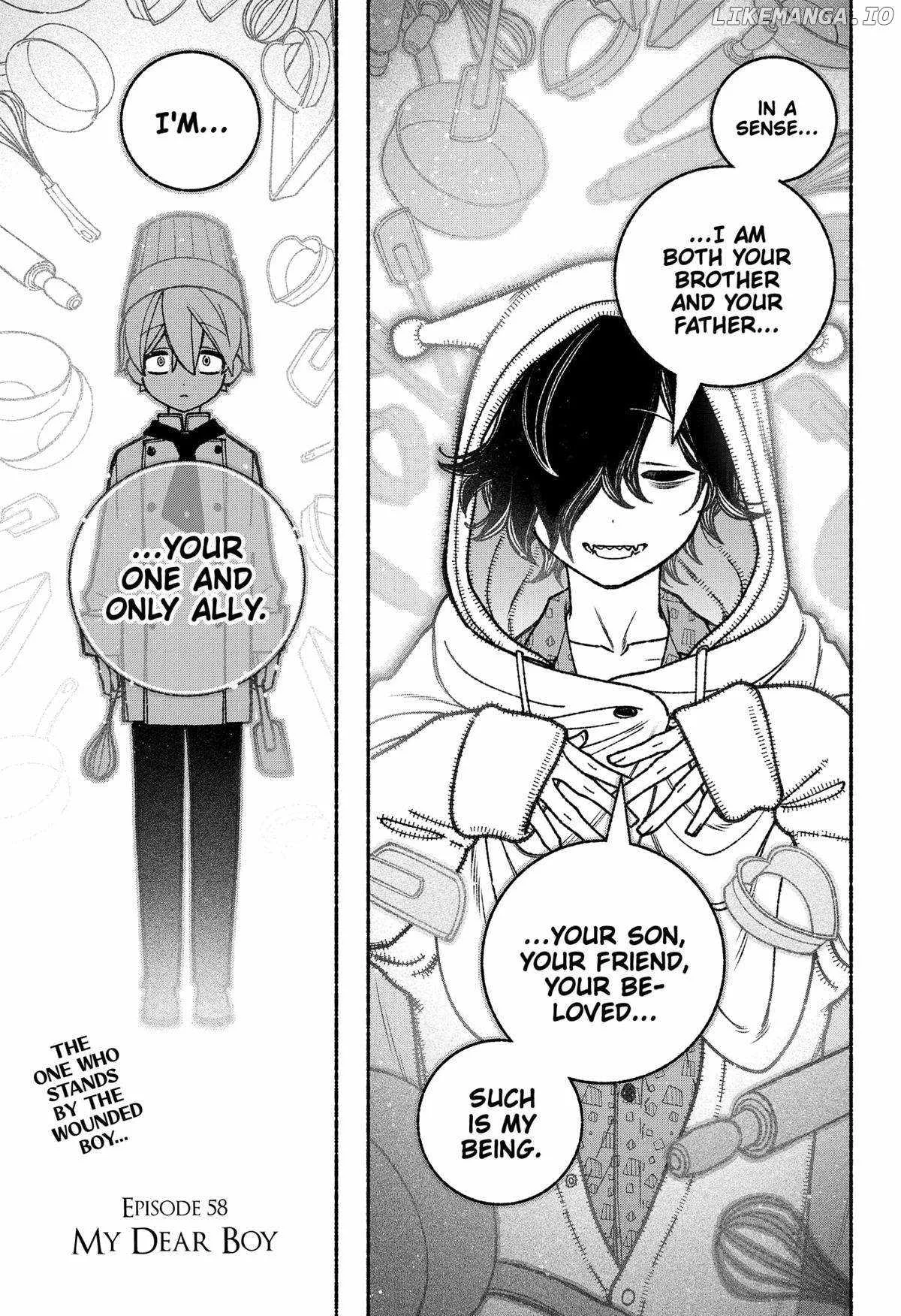 Make the Exorcist Fall in Love Chapter 58 page 23