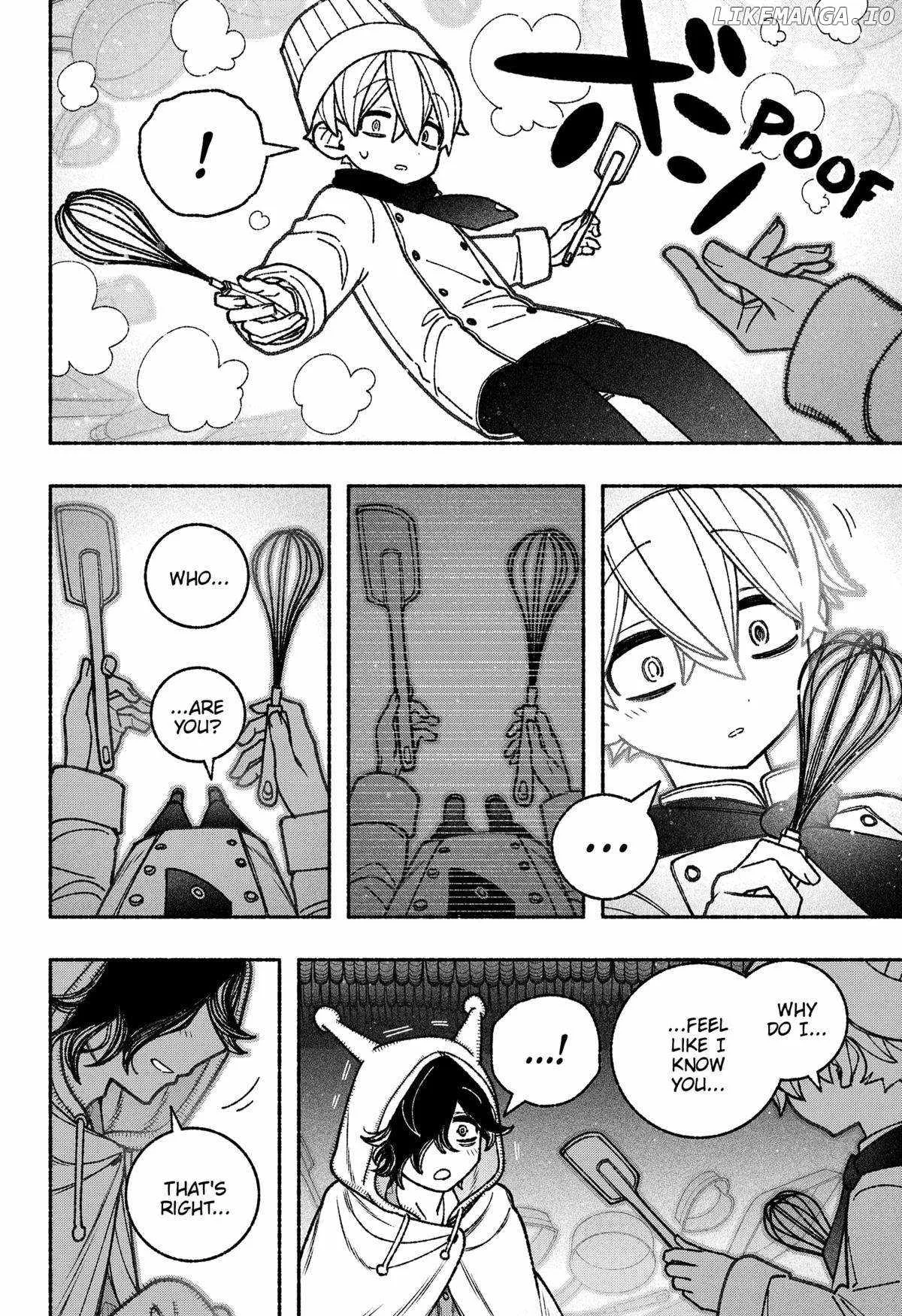 Make the Exorcist Fall in Love Chapter 58 page 22