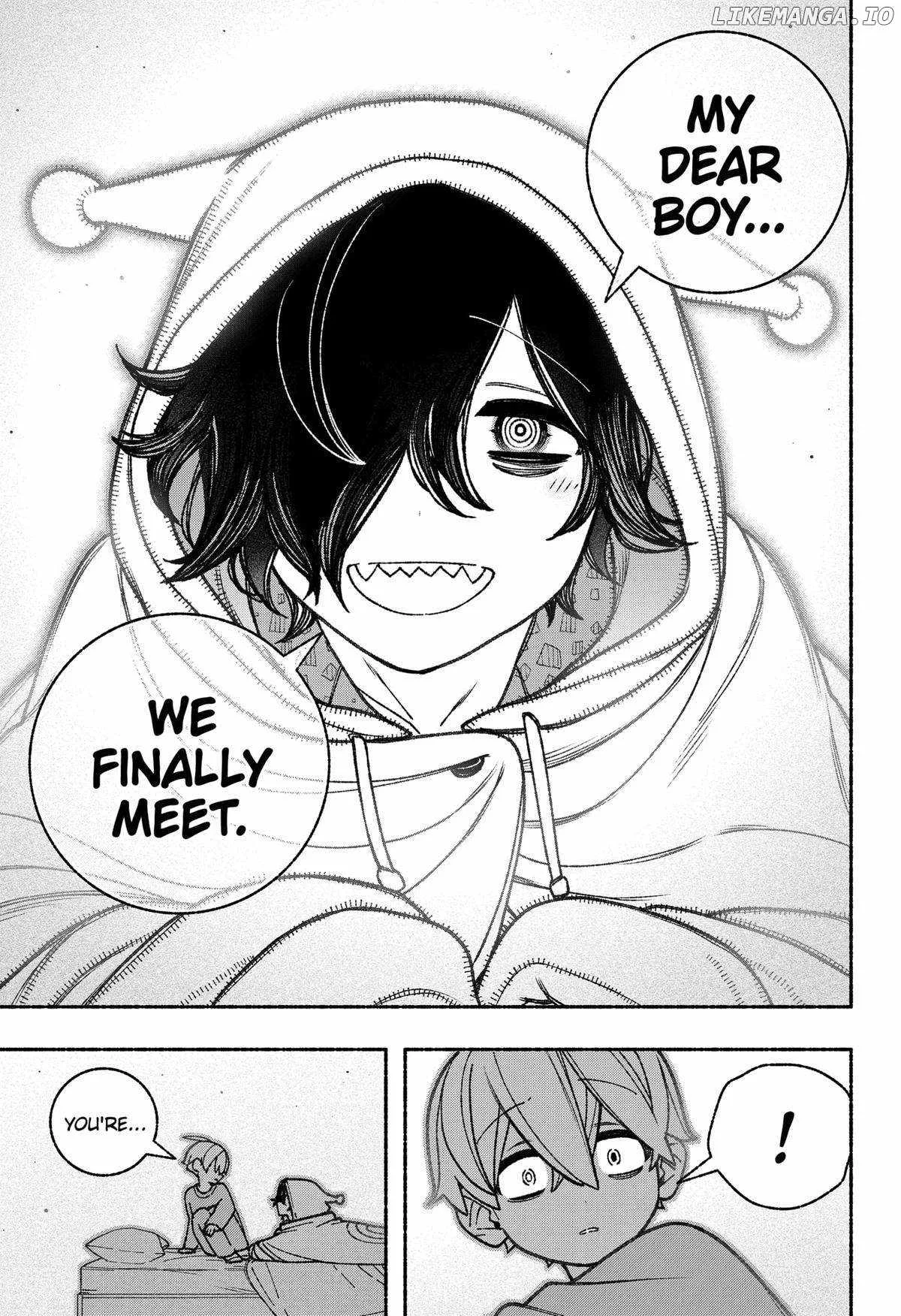 Make the Exorcist Fall in Love Chapter 58 page 19
