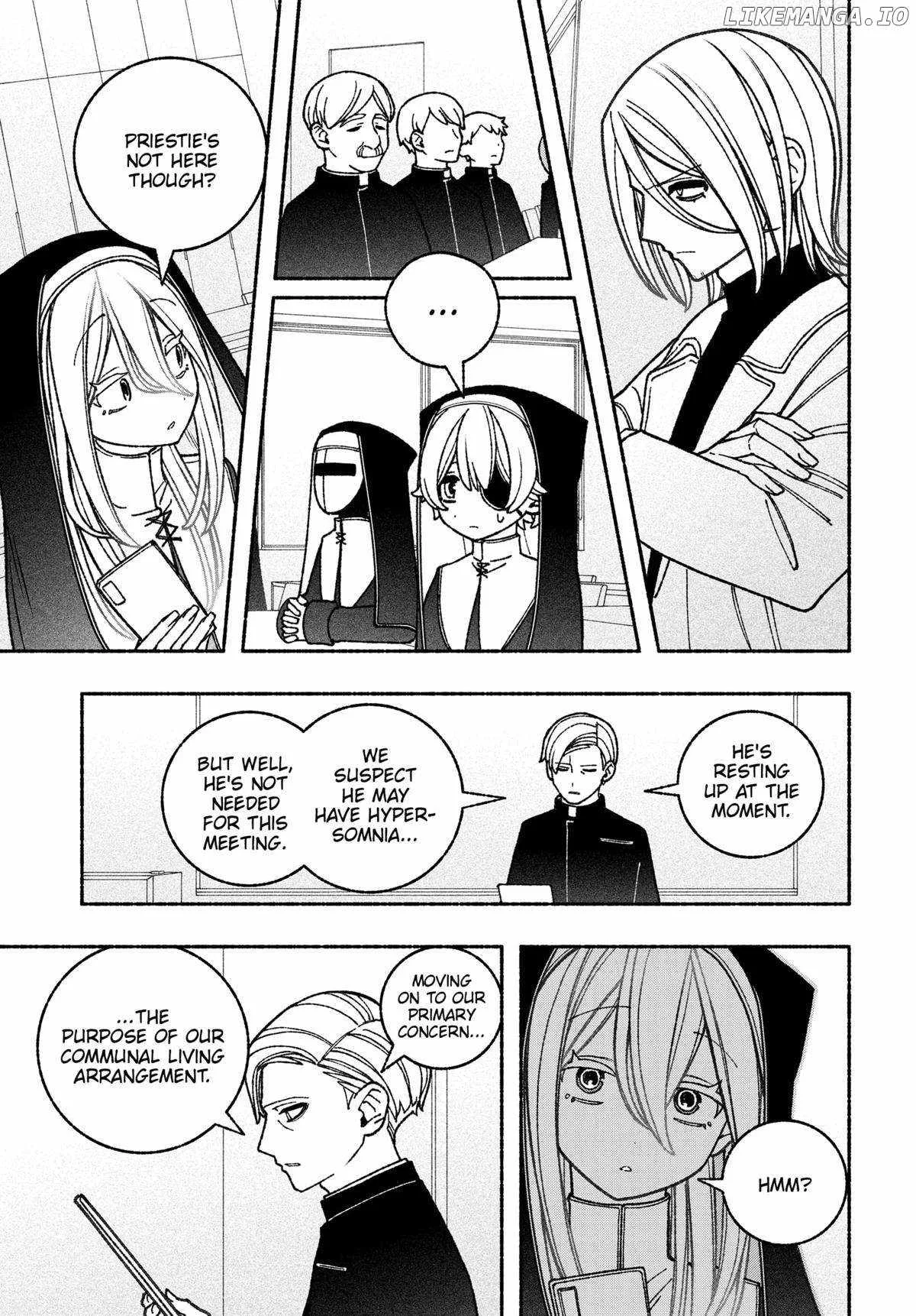 Make the Exorcist Fall in Love Chapter 59 page 3