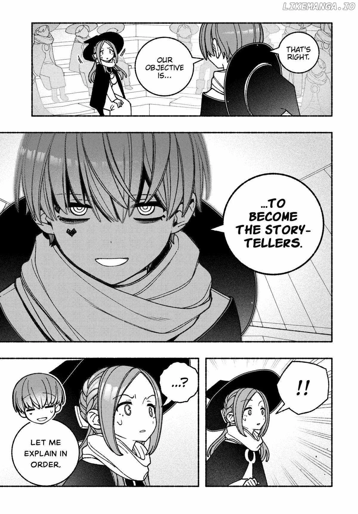 Make the Exorcist Fall in Love Chapter 59 page 13
