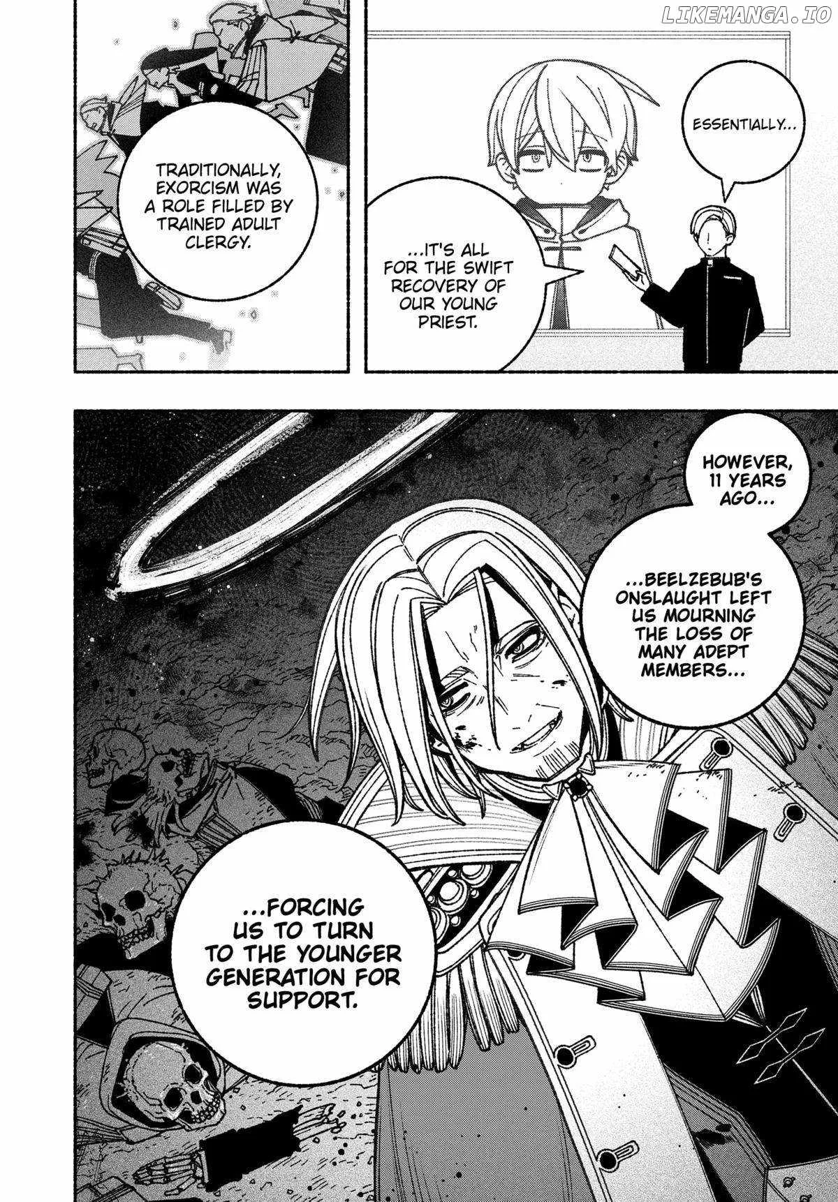 Make the Exorcist Fall in Love Chapter 59 page 4